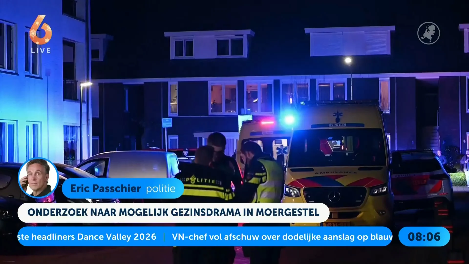 Dit is wat we nu weten over mogelijk familiedrama in Moergestel