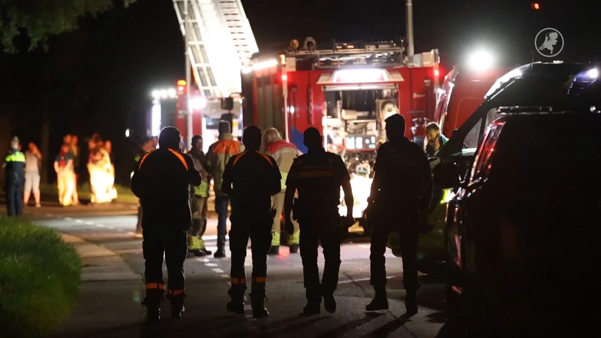 Twee tieners overleden en meerdere gewonden bij zwaar ongeluk in Rutten