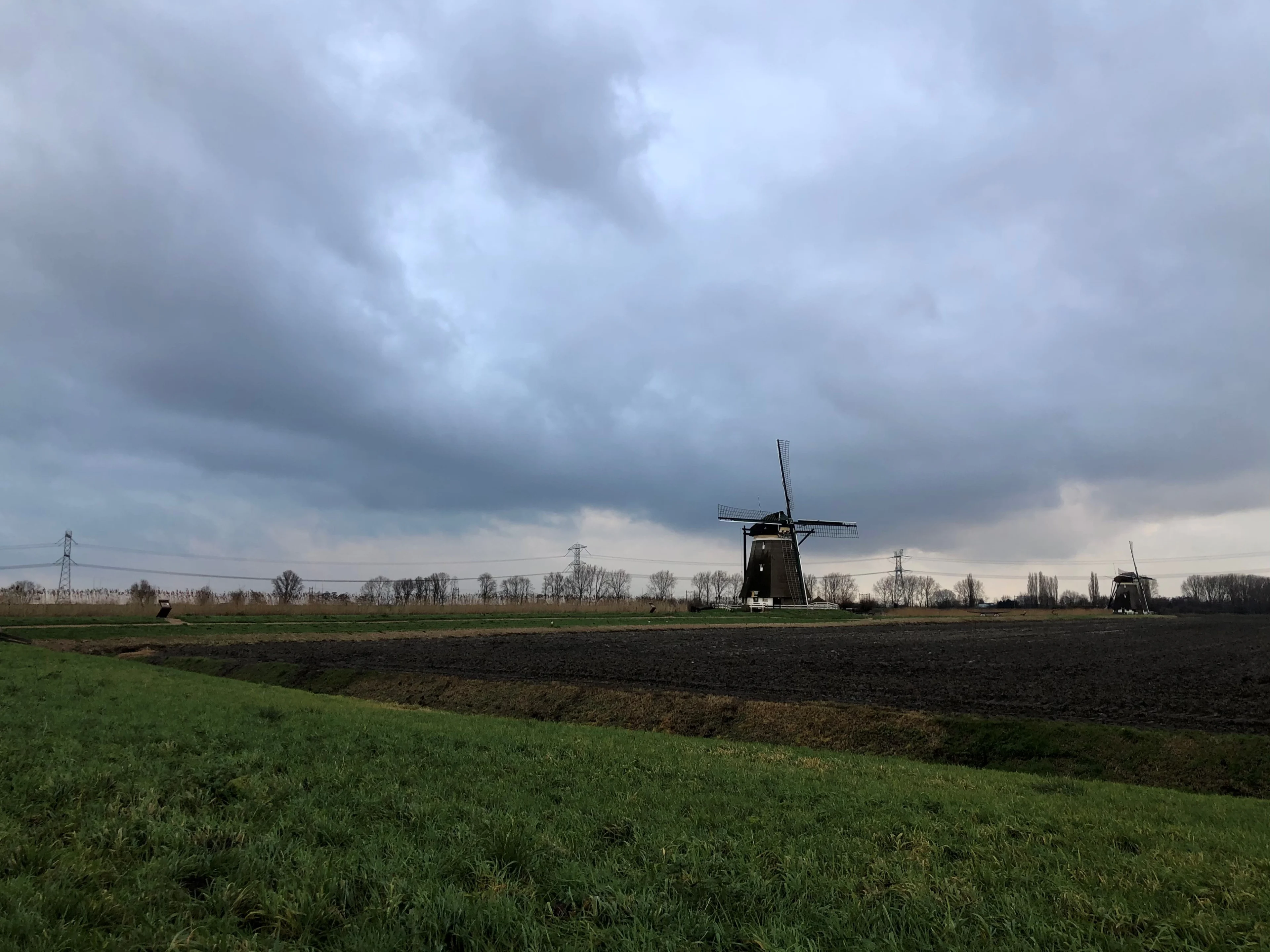 Kleed je warm aan: gevoelstemperatuur ligt onder nul