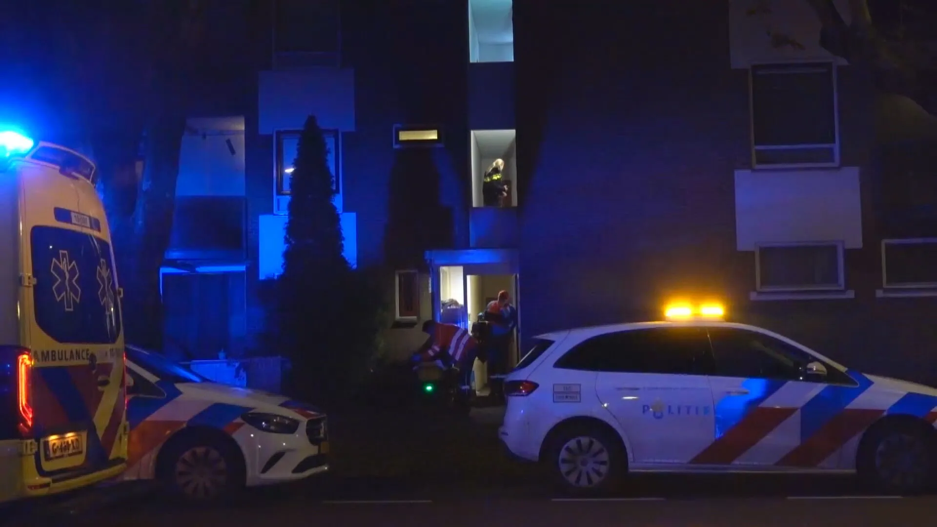 Man (55) zwaargewond na steekpartij in woning Enkhuizen