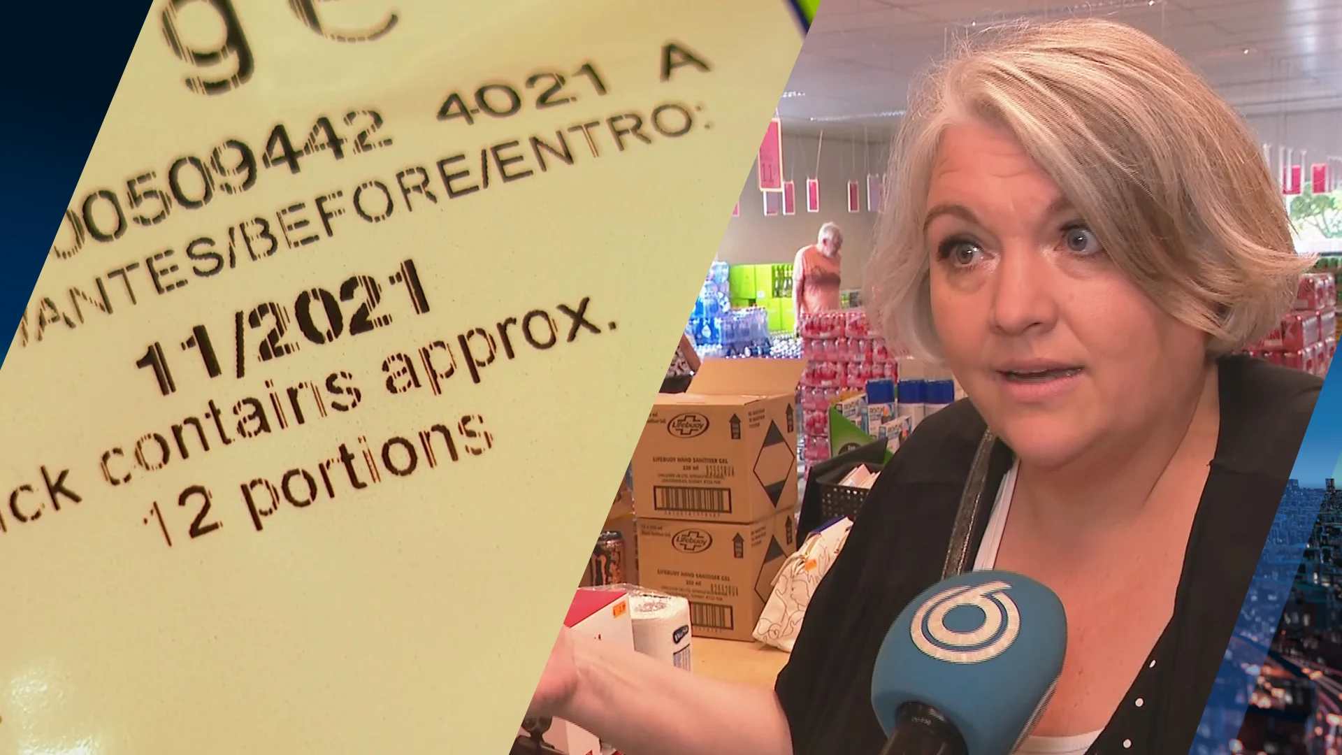 Houdbaarheidsdatum bij voedsel negeren om geld te besparen: 'Dom als je het niet doet'