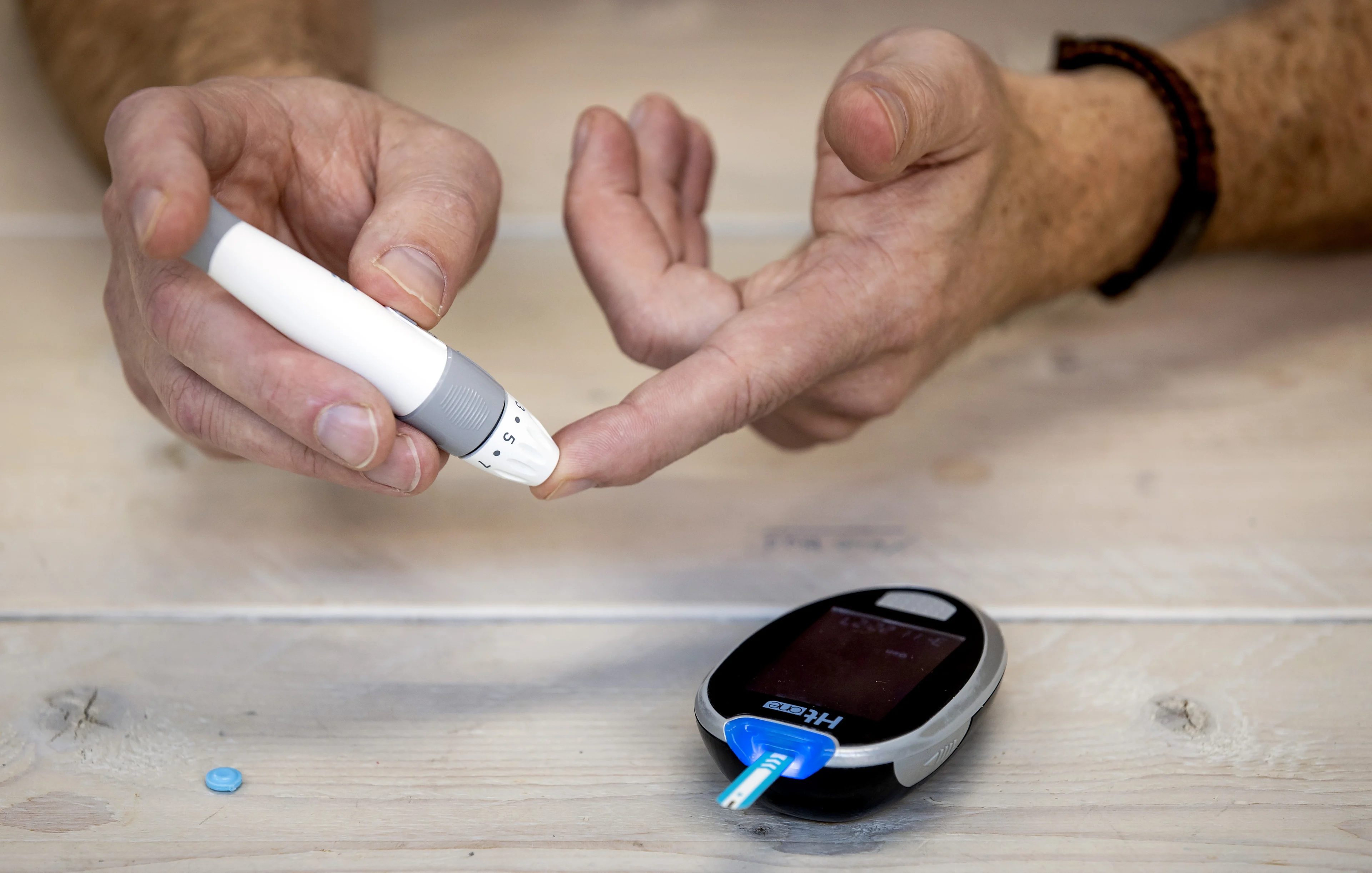 Honderdduizenden doen online diabetes-test: zo check je jouw risico