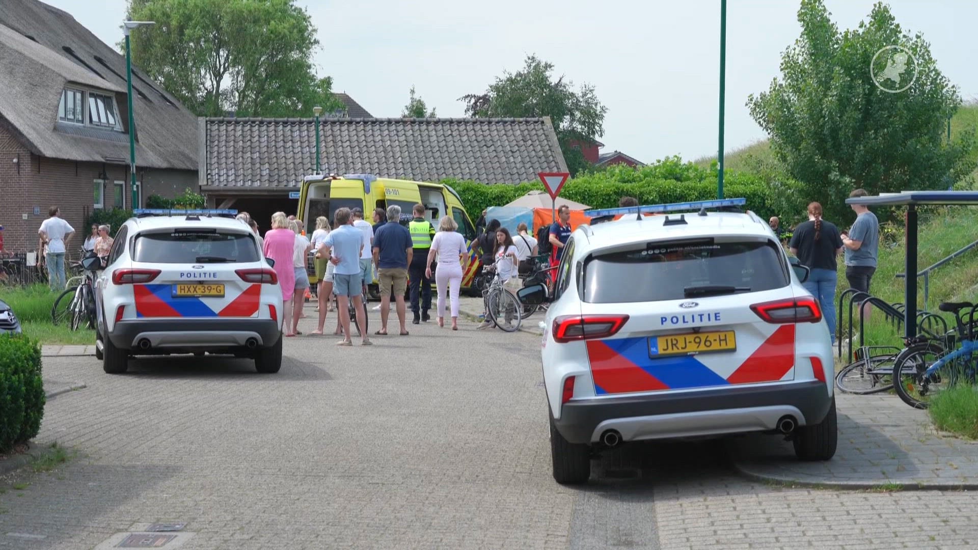 Hardloper onwel door hitte bij marathon Utrecht