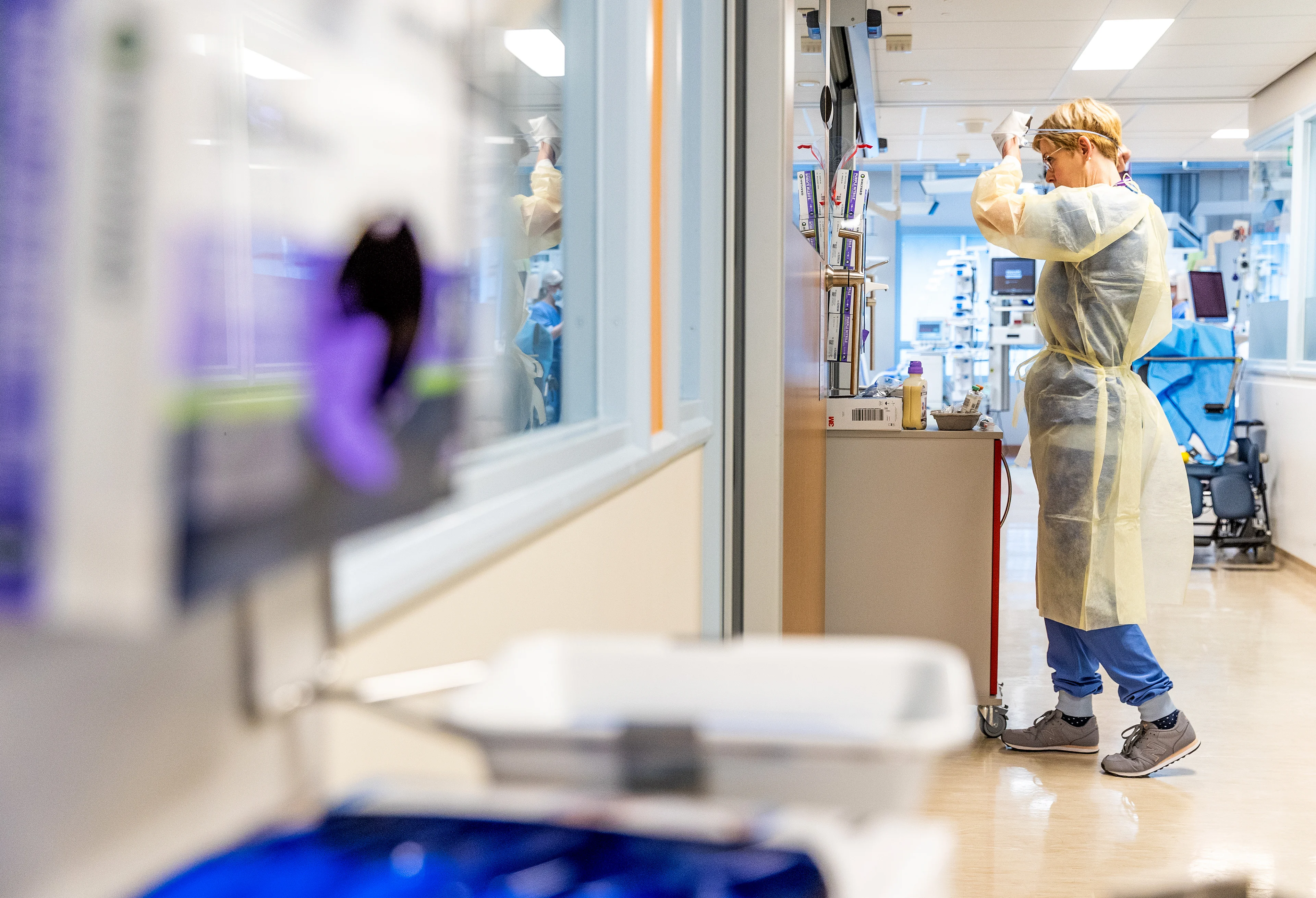 Zorgkoepels staken gesprekken over aanvullend zorgakkoord: 'Geen vertrouwen'