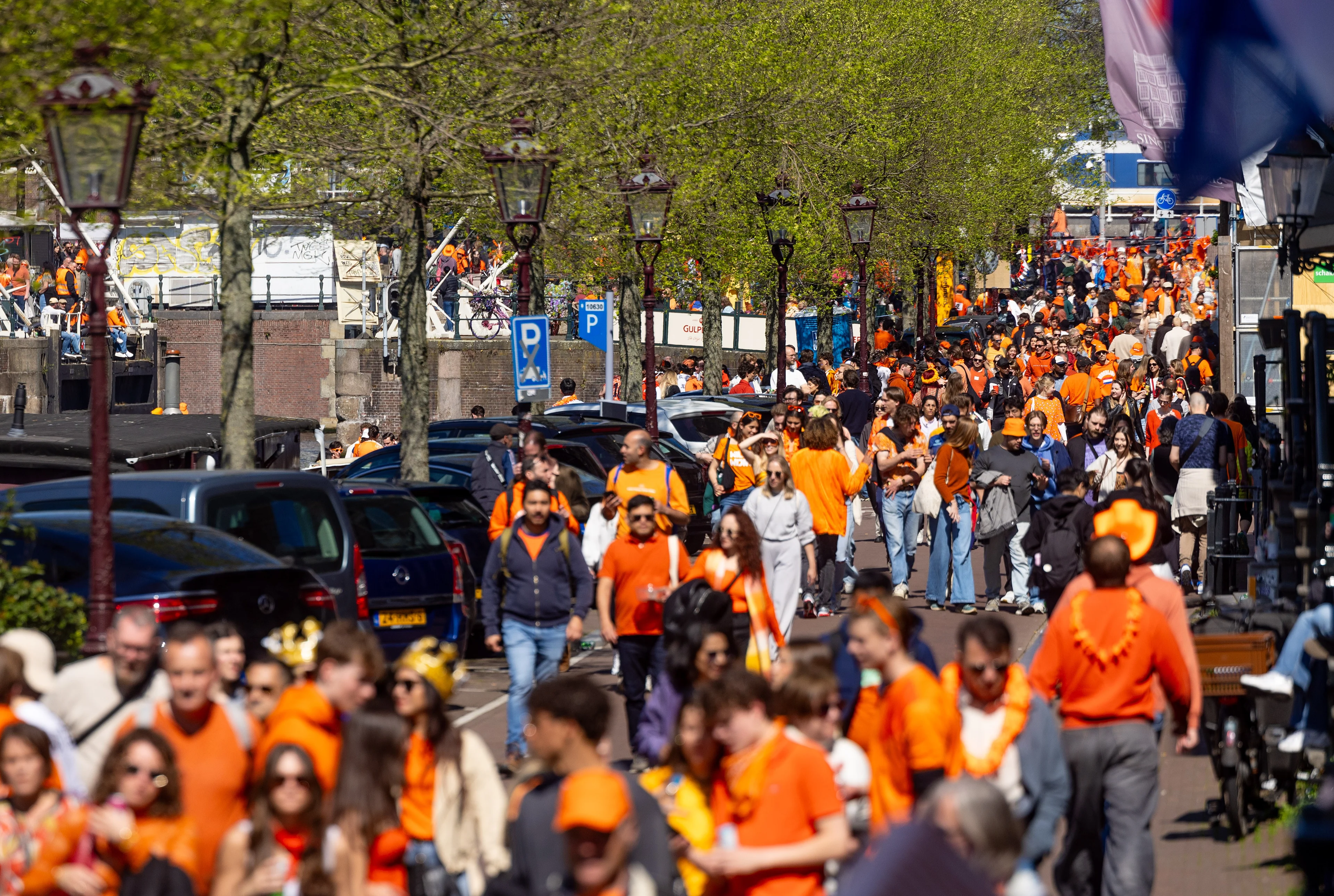 Slachtoffer verkrachting Koningsdag herinnert zich niets meer: 'Misschien maar goed'