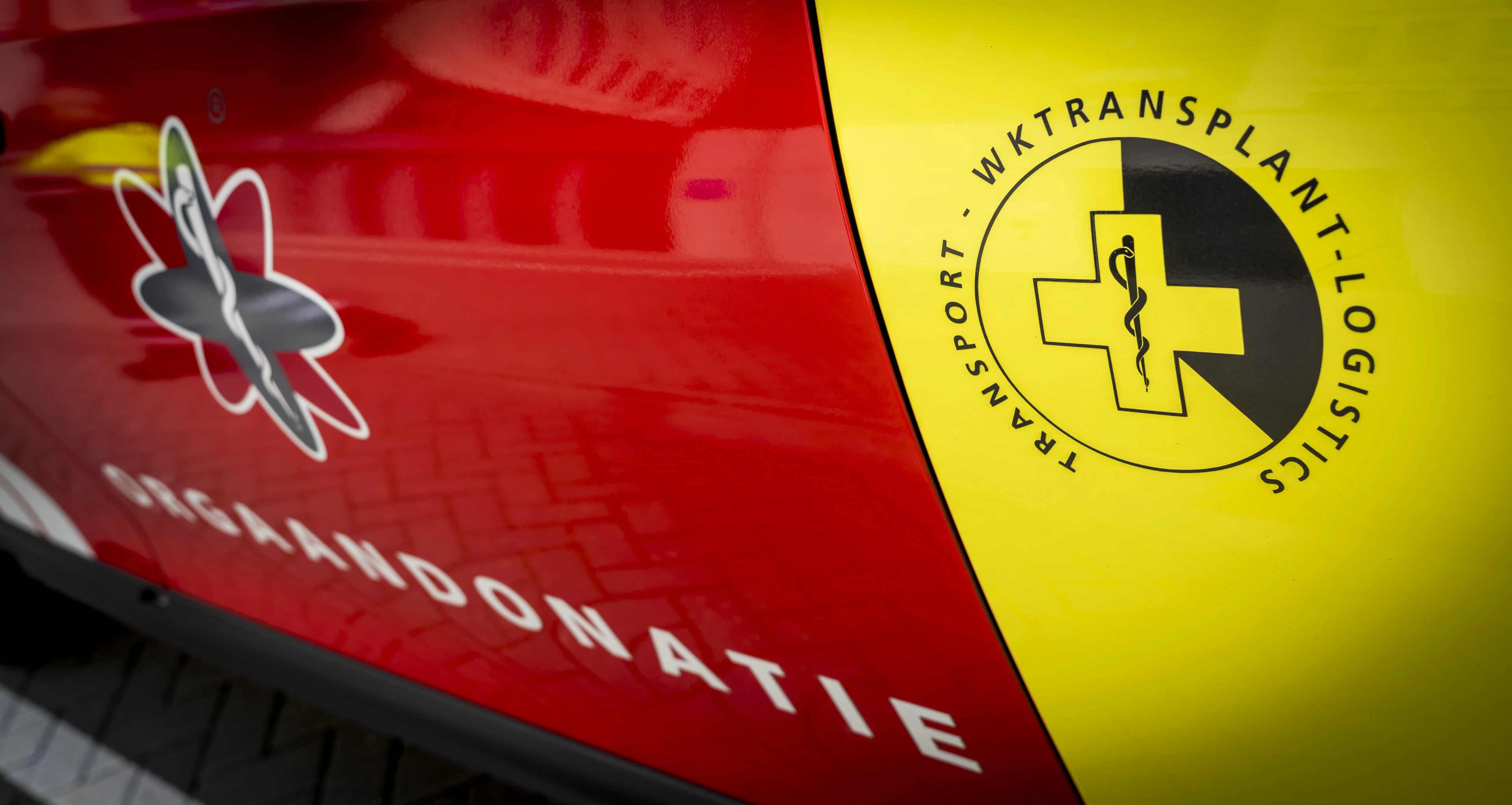 Helft van de Nederlanders staat nog niet in Donorregister