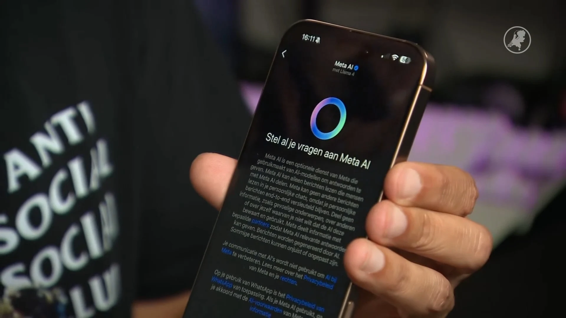 Nederlanders krijgen het benauwd van AI die mogelijk appjes meeleest