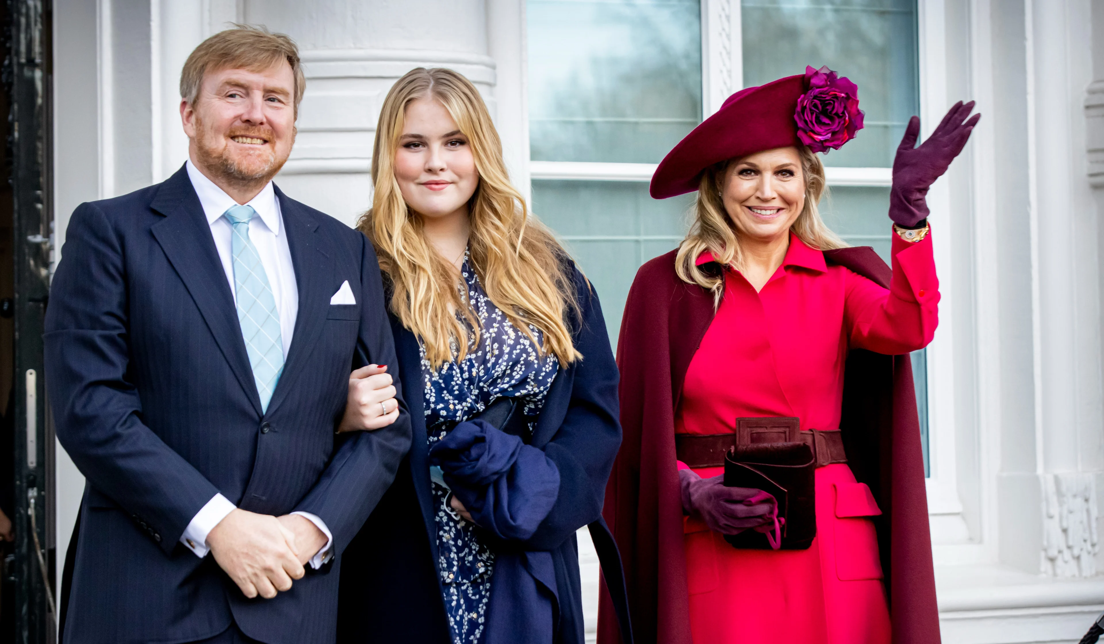 Onderzoek RVD: 'Koning en koningin steken bevolking te weinig hart onder de riem'