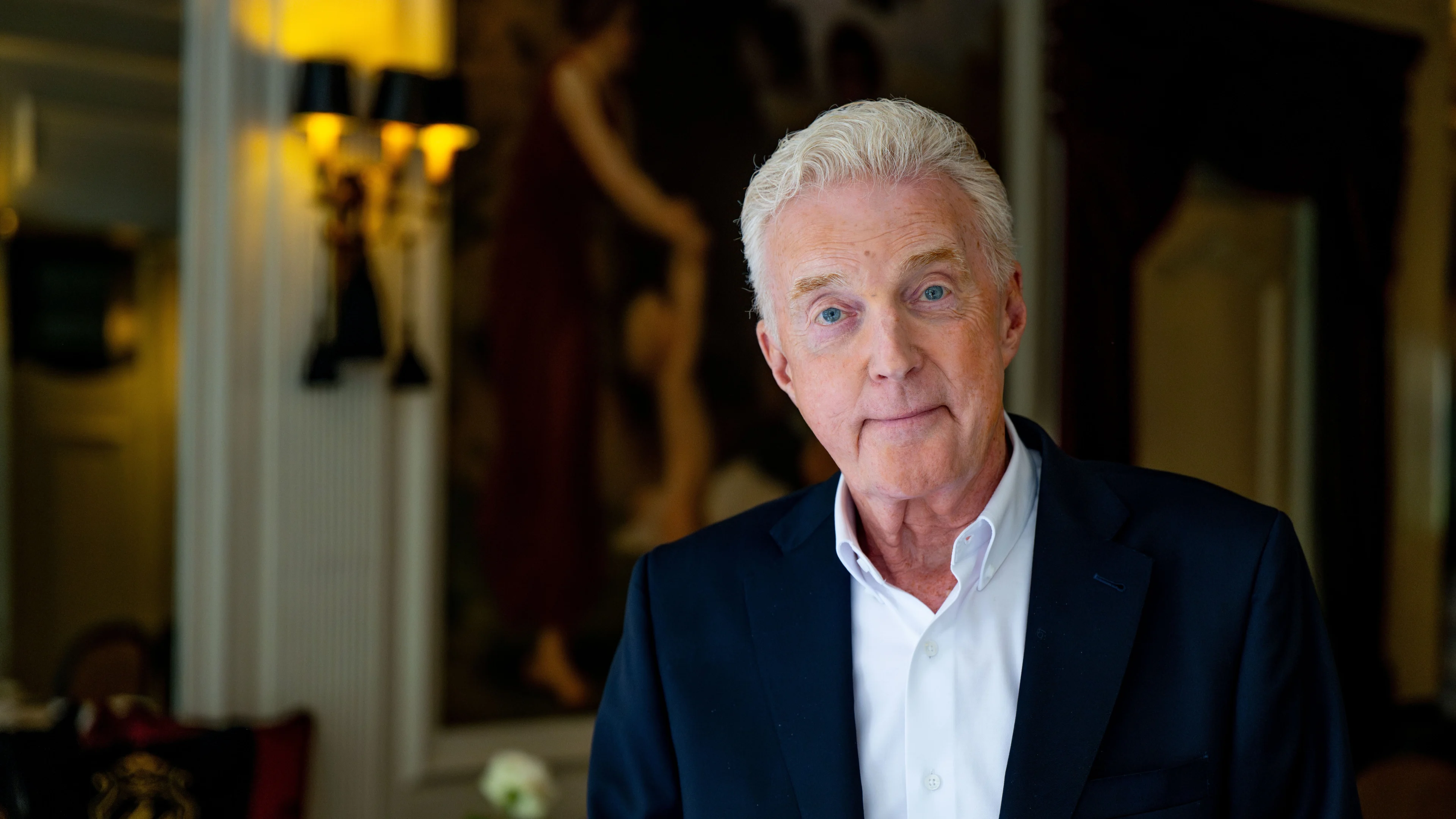 André van Duin krijgt eigen postzegel: '60 jaar publiekslieveling'