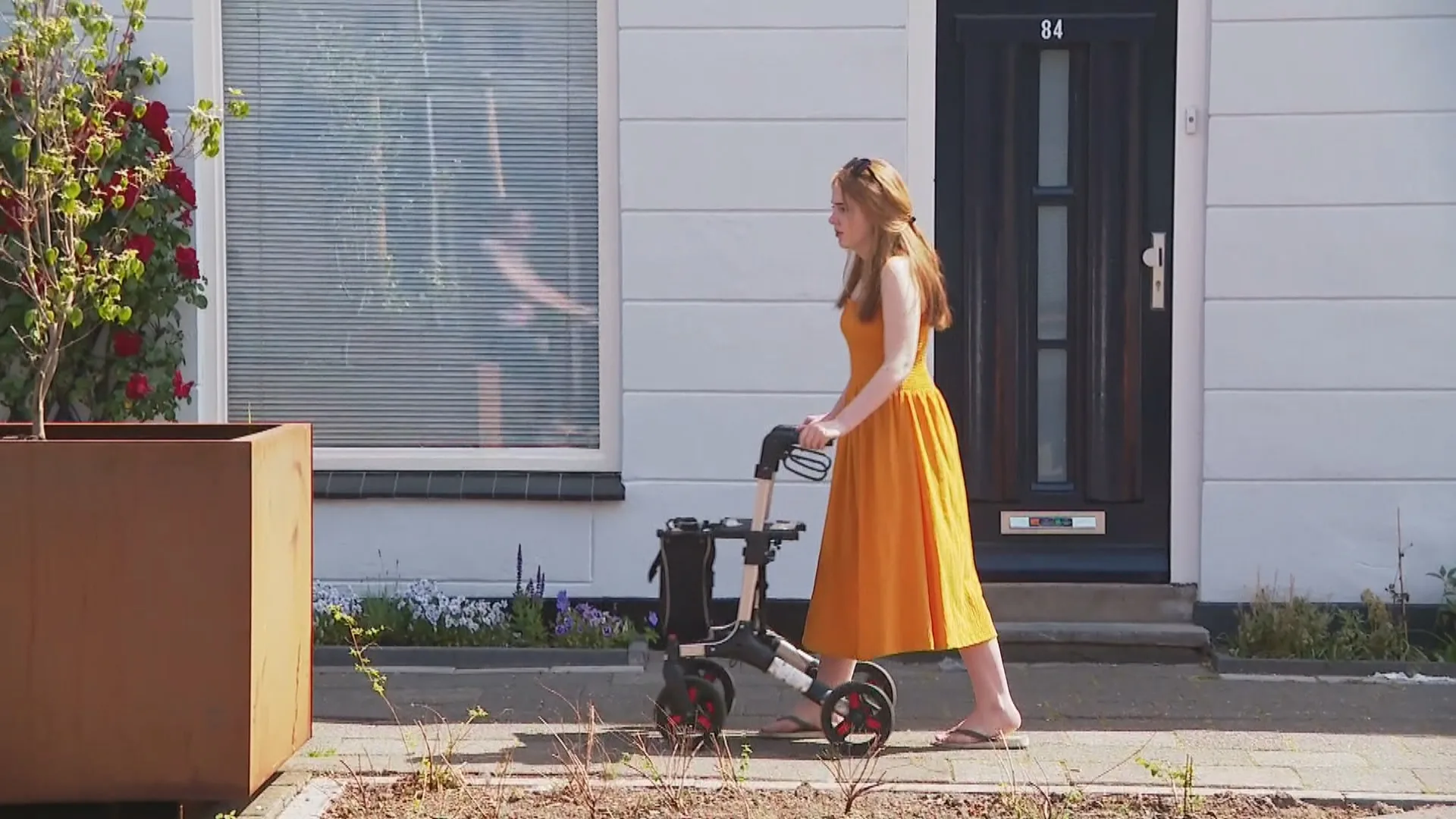 Lianne (19) doet oproep aan doorrijder die haar rug brak: 'Meld je!'