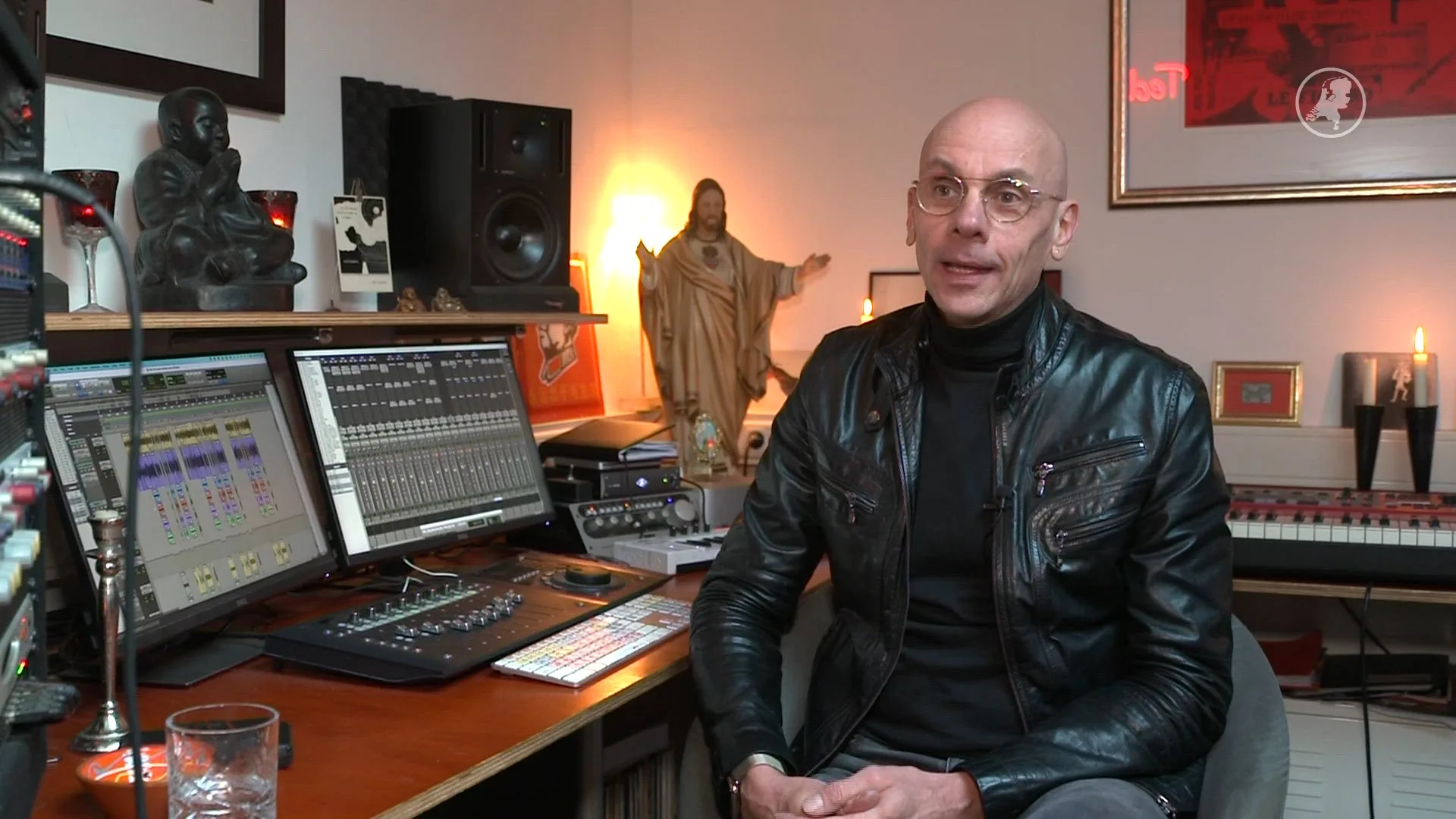 Slecht nieuws voor Richard: hij is uitgeschakeld in voorronde San Marino voor Songfestival