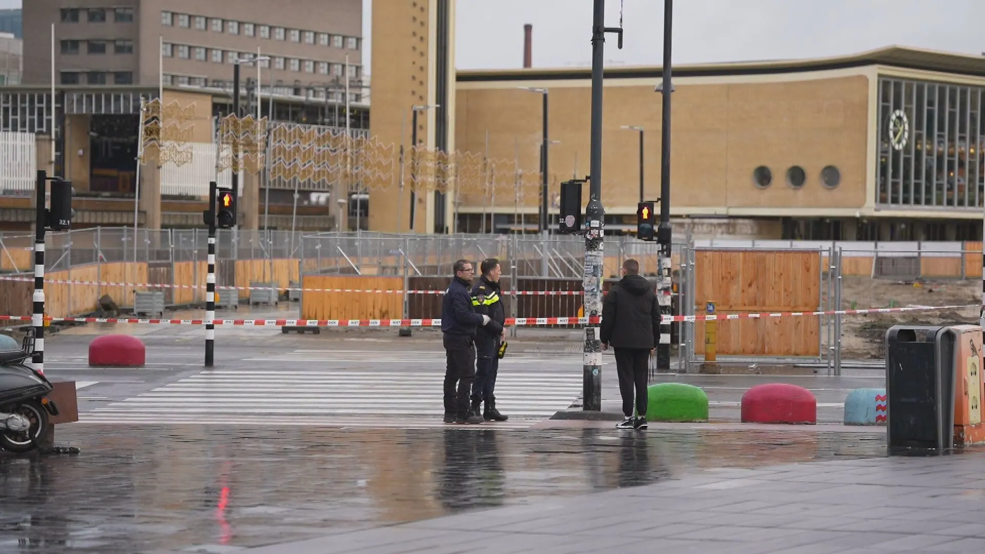 Britse vijfhonderdponder uit WOII gevonden in centrum Eindhoven