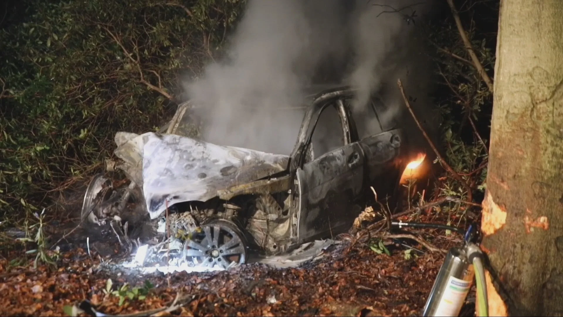 Dodelijk ongeluk Ermelo eist tweede slachtoffer: bijrijder (26) overleden