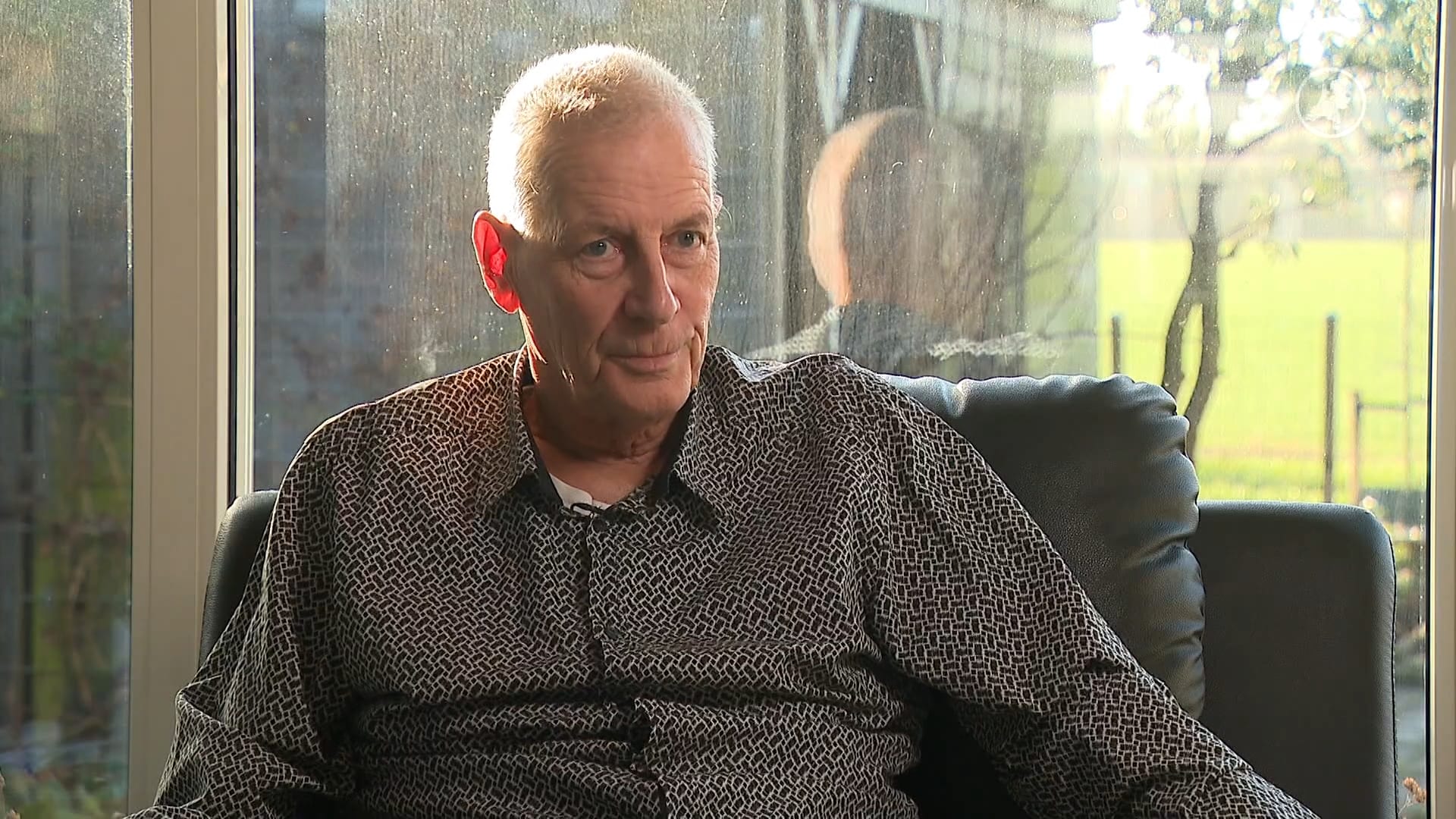 Sipke (69) en zijn vrouw Eefje (67) raakten zwaargewond bij ballonongeluk in De Hoeve