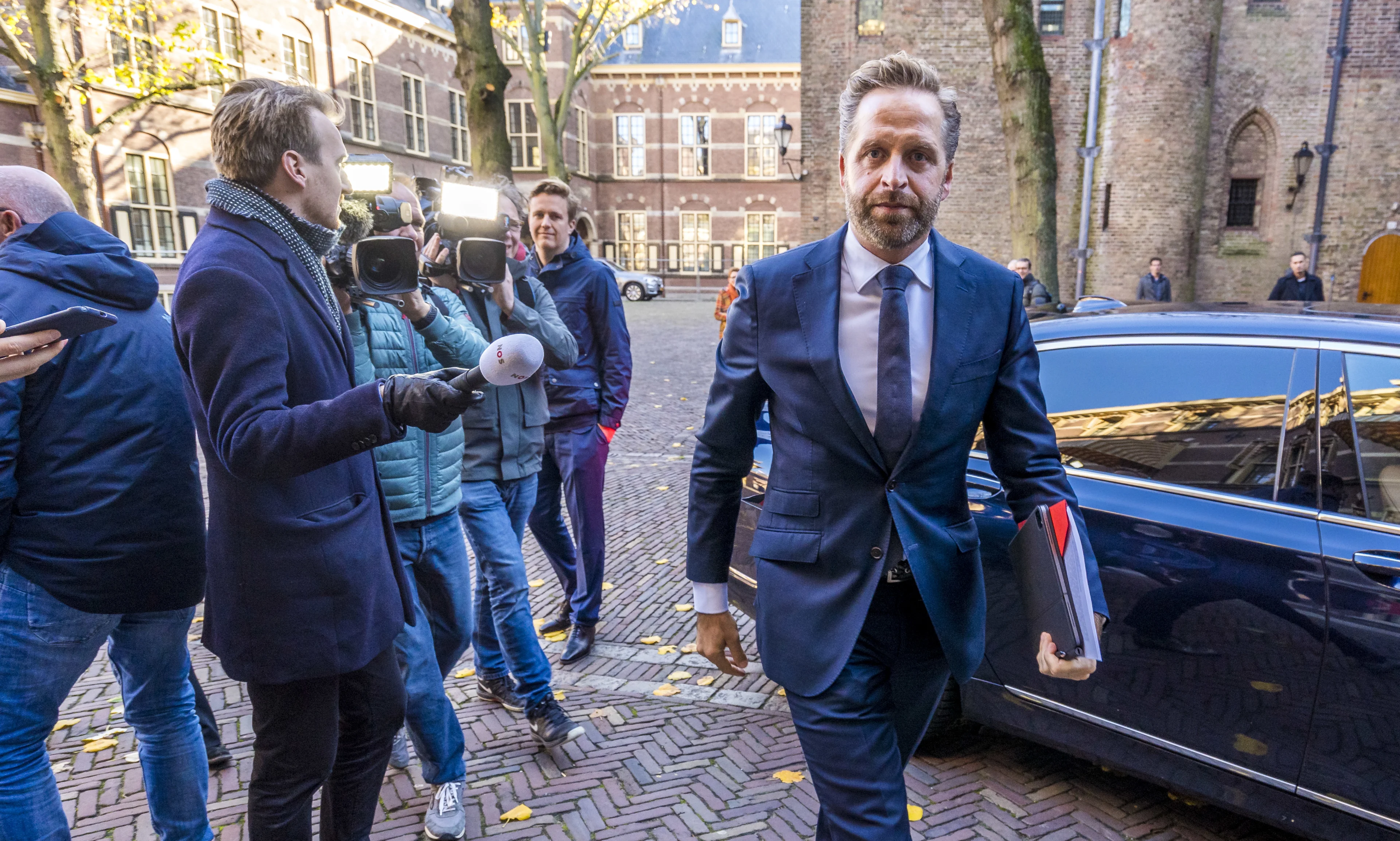 De Jonge: geen ontkomen aan nieuwe maatregelen