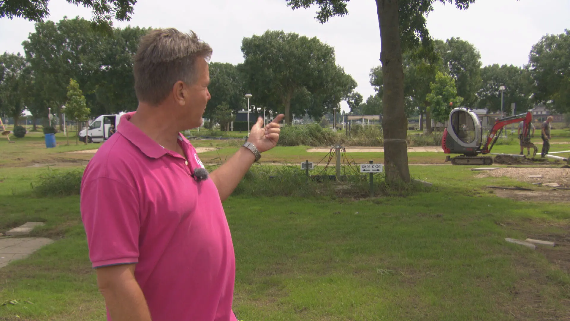 Watersnood en nu ook nog code rood: Limburgse ondernemers worden dubbel getroffen