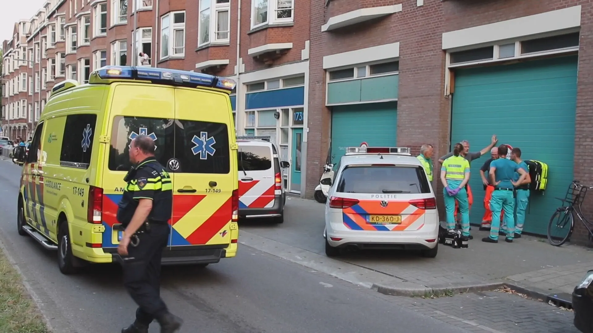 Herdenking voor doodgestoken Alice (15) in Rotterdam: 'Samen vechten voor gerechtigheid'