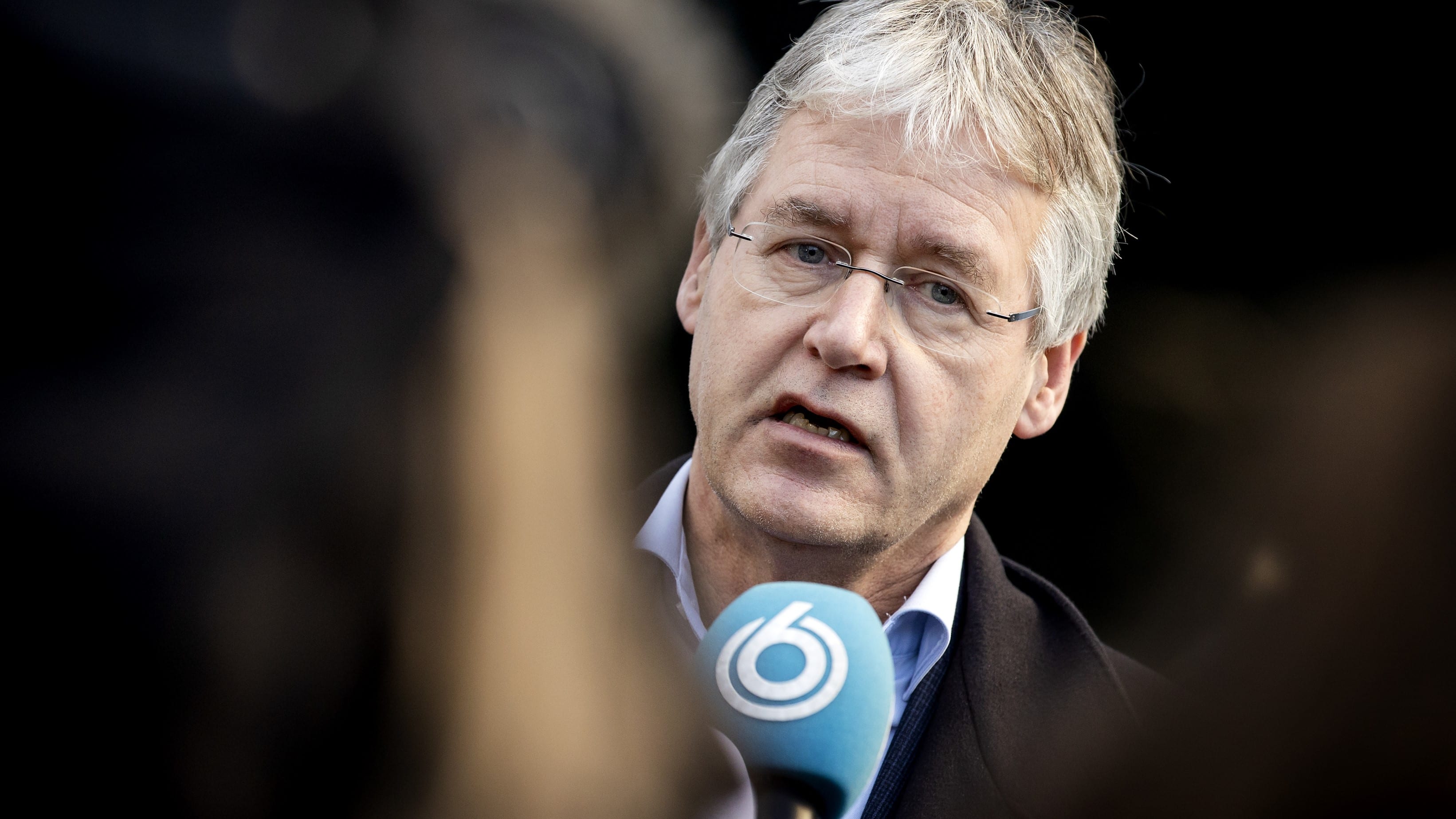 LIVEBLOG | Zonder nieuwe stijging in cijfers eindigt avondklok 10 februari