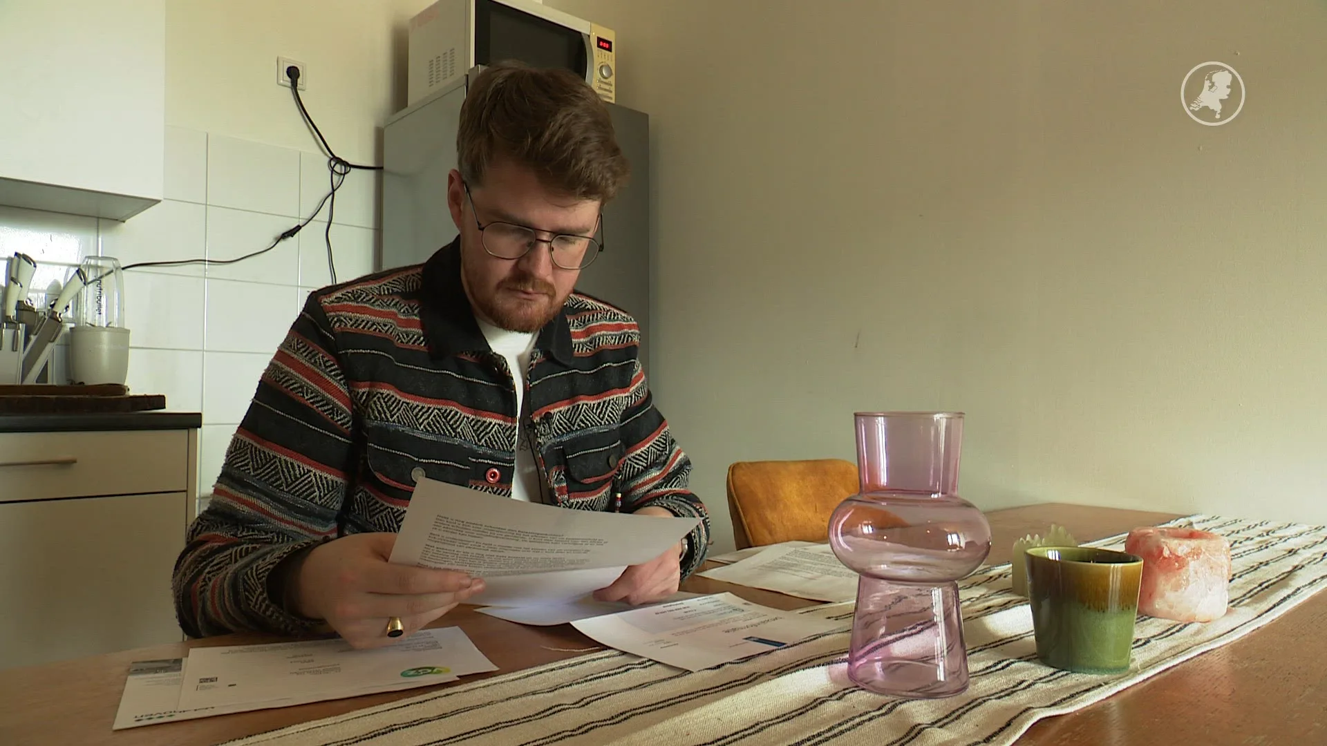 Schulden en schaamte: Jop (25) wil jongeren waarschuwen