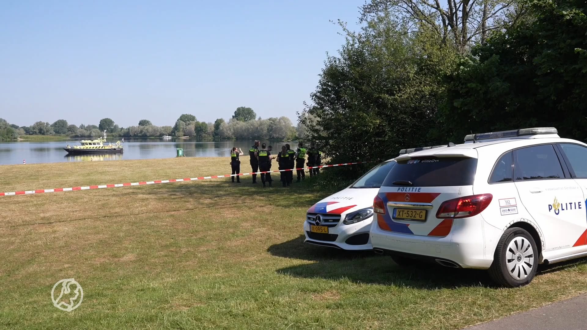 Politie vindt overleden kind in recreatieplas De Lithse Ham, denkt dat het vermiste jongen (6) is