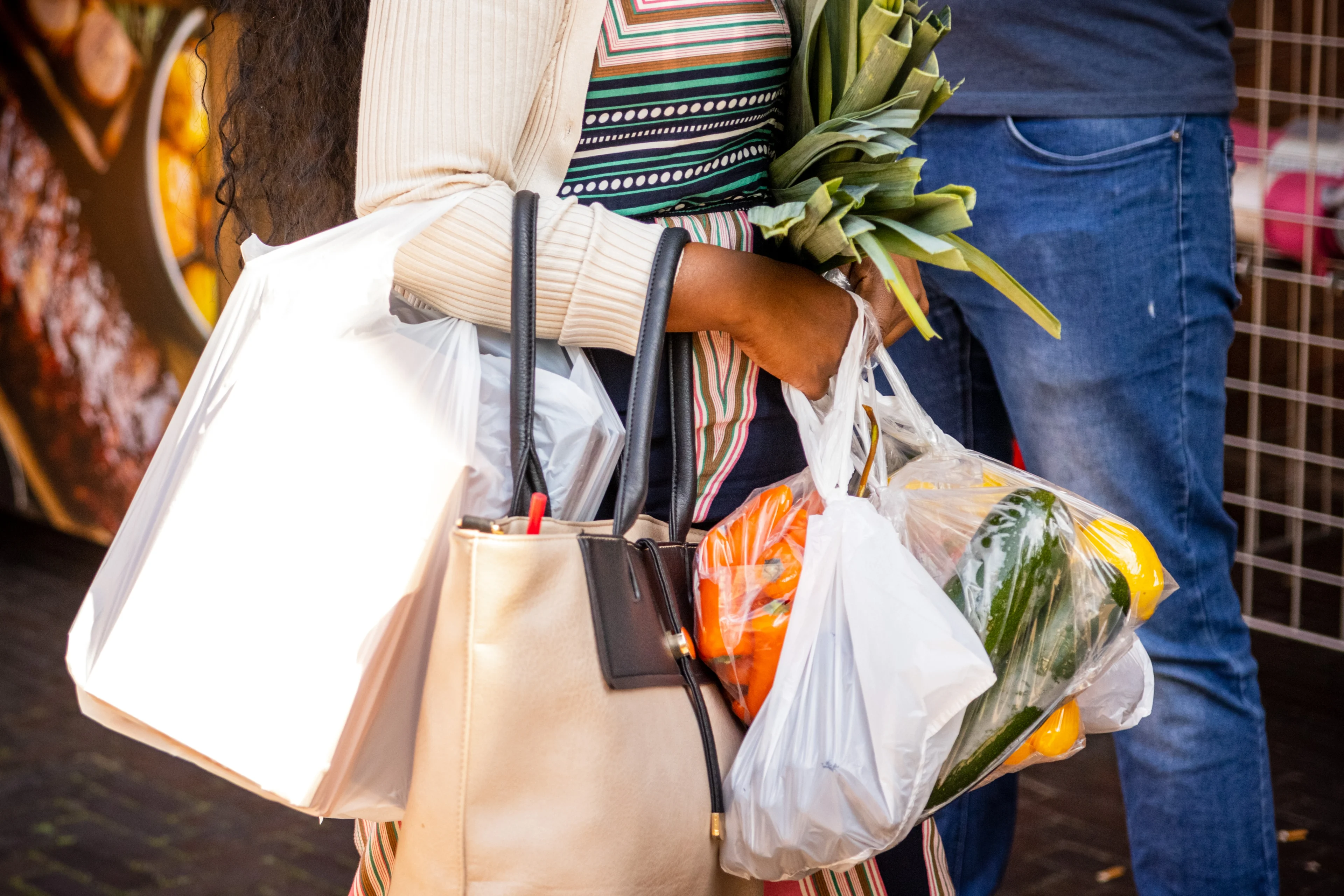 We kopen steeds meer duurzaam voedsel in supermarkten, speciaalzaken en horeca