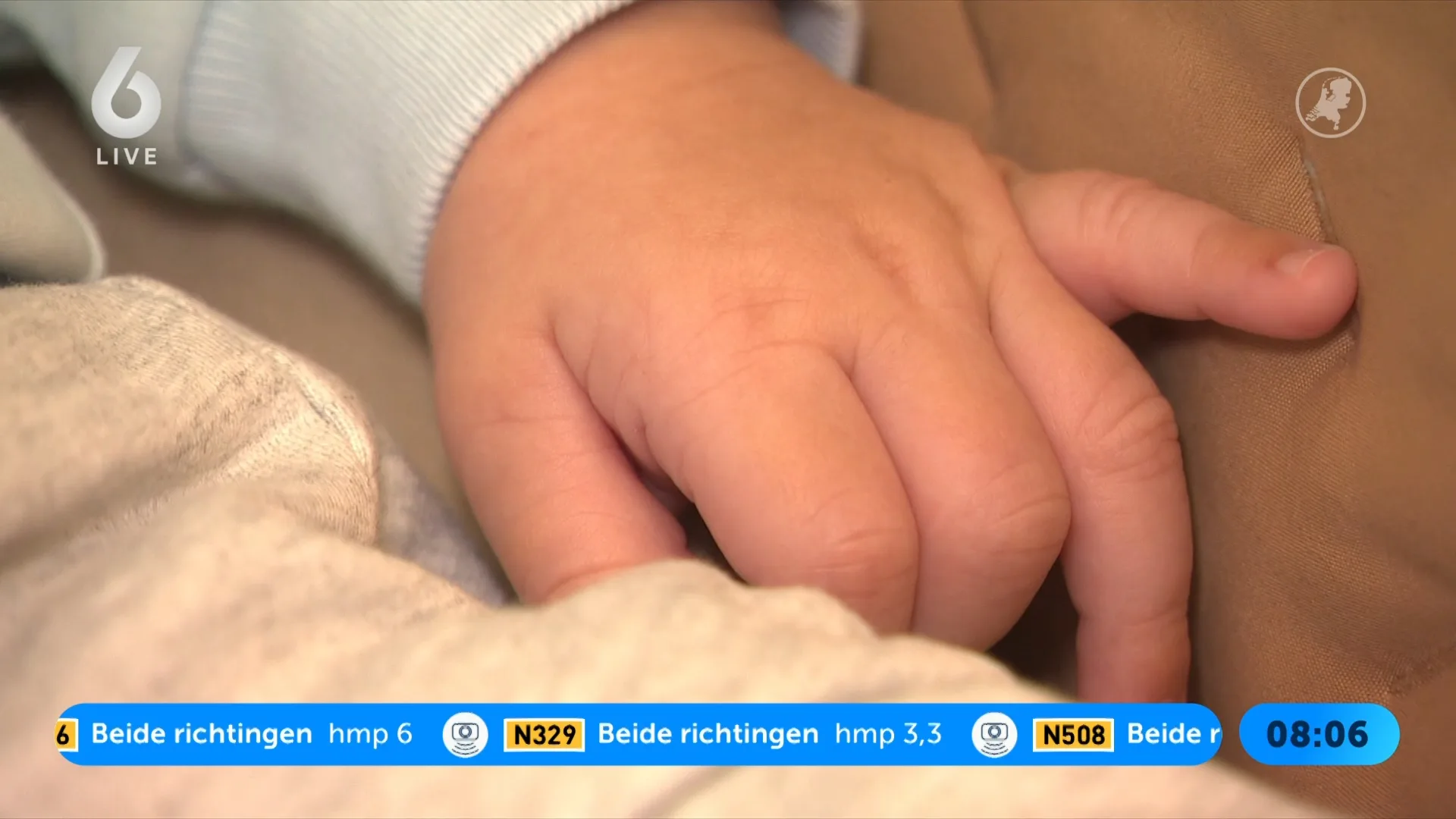 Populairste babynamen van Nederland in 2025