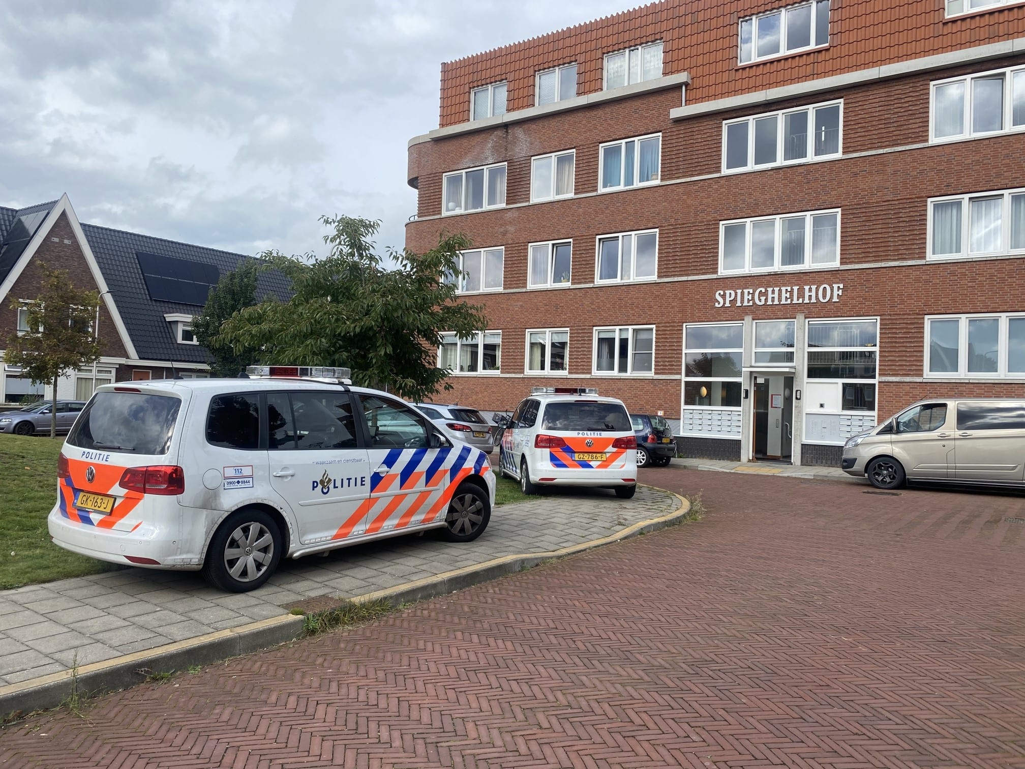 Twee doden gevonden in woning Nijmegen