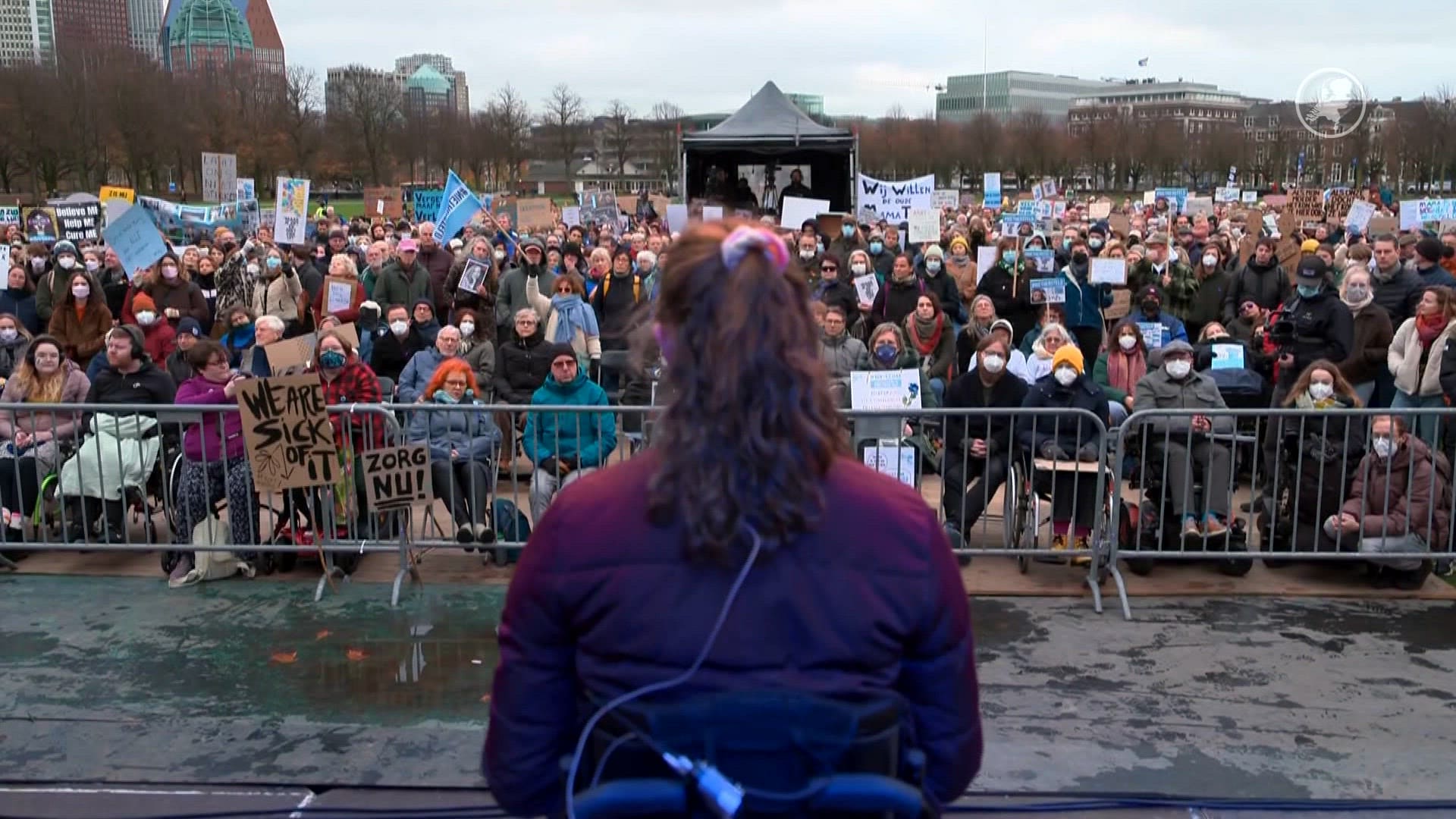 Actie om aandacht voor blijvende klachten na infectie