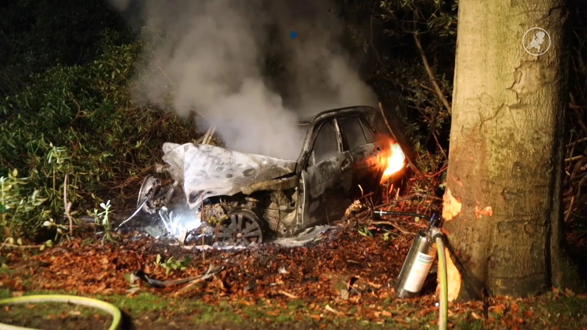 Bestuurder dodelijk ongeluk Ermelo was man (33) uit Hierden