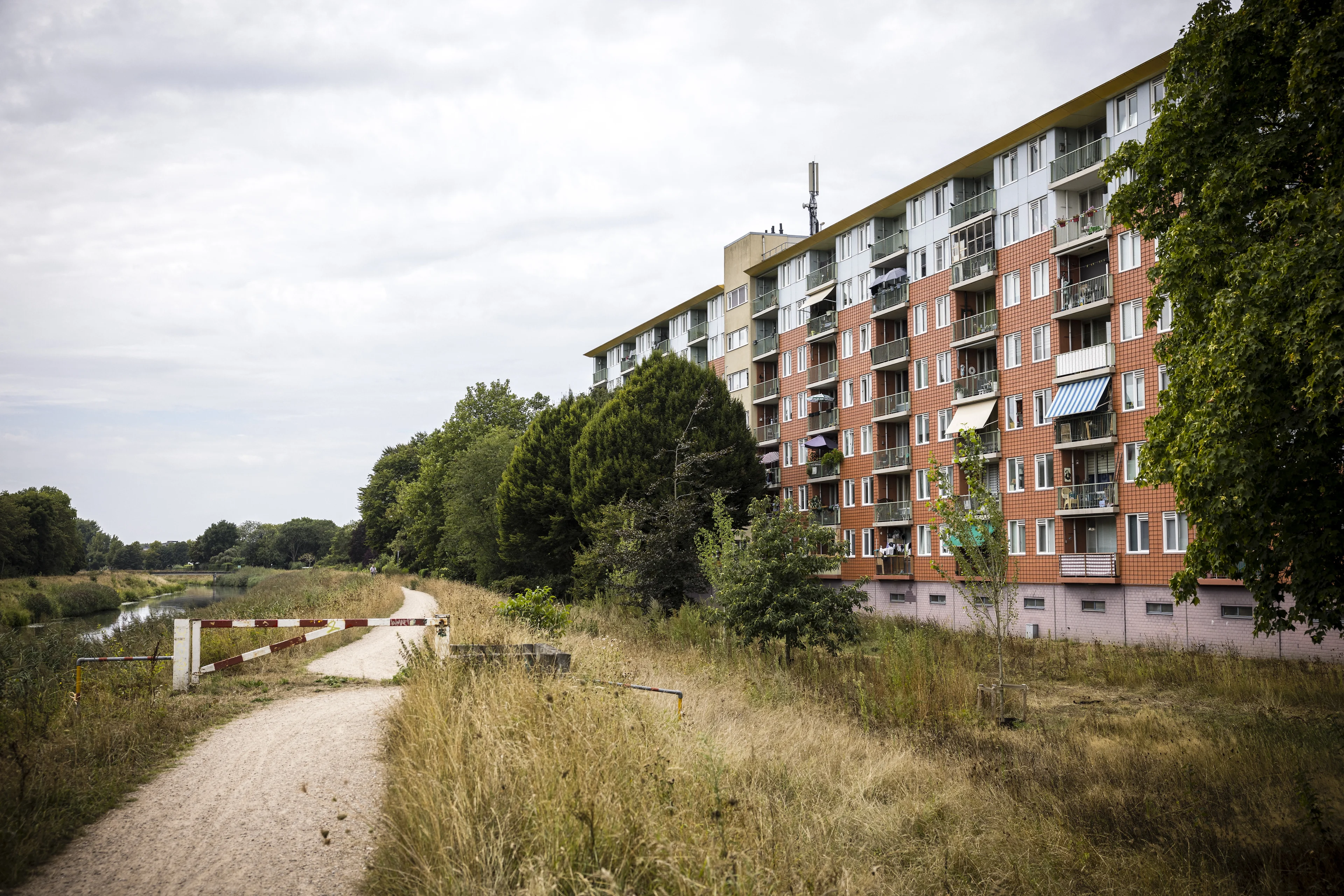 OM biedt excuses aan na vrijspraak Rosmalense flatmoord