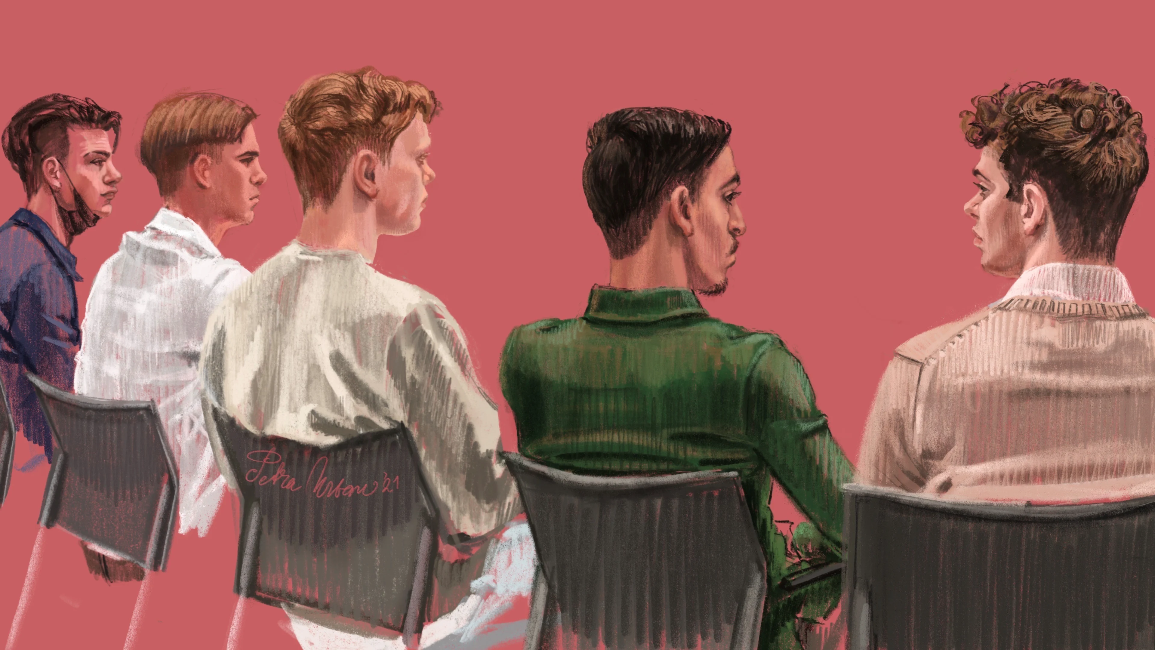 Twee verdachten Mallorcazaak komen onder voorwaarden vrij, drie anderen blijven vastzitten