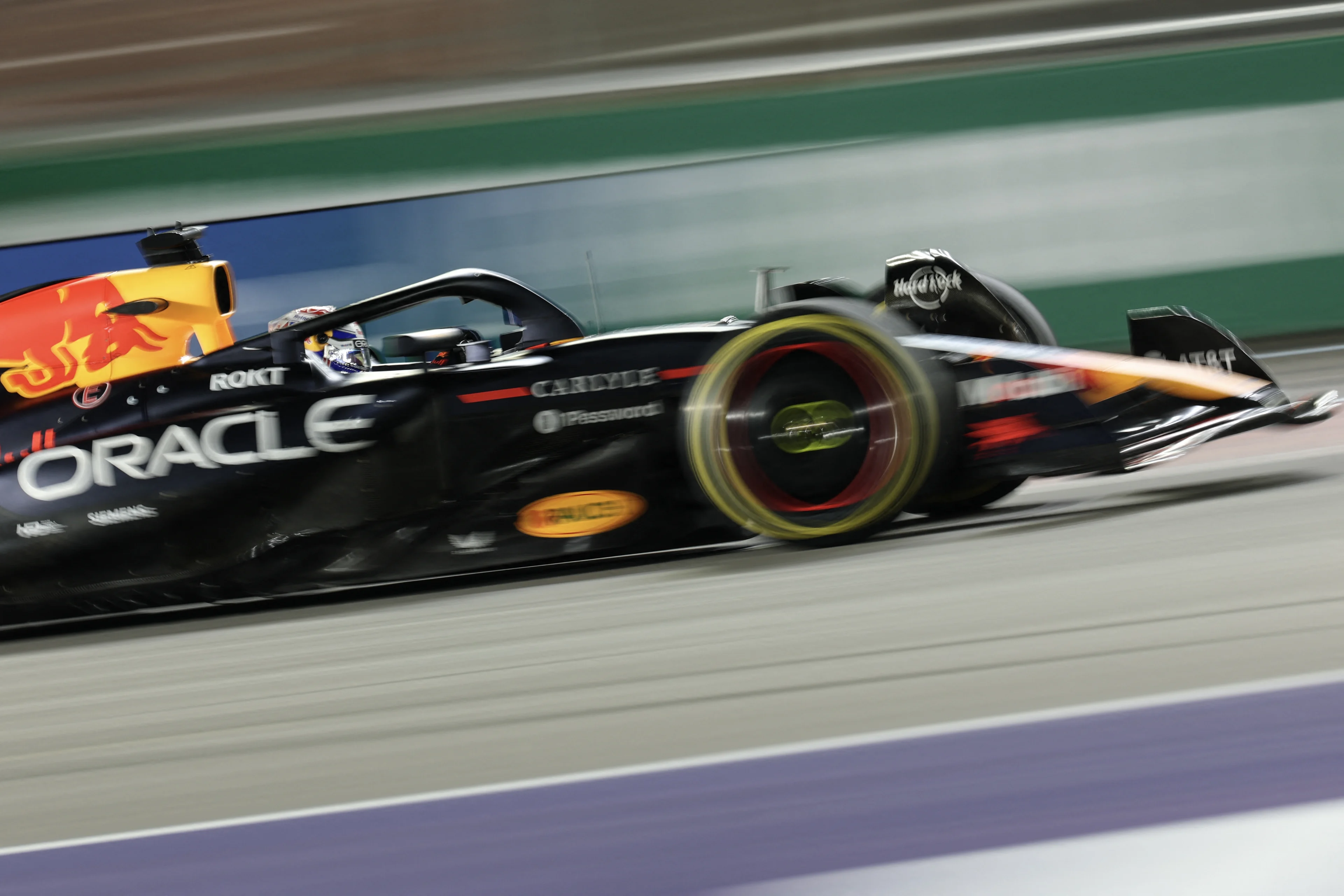 Max Verstappen wint Grote Prijs van Las Vegas