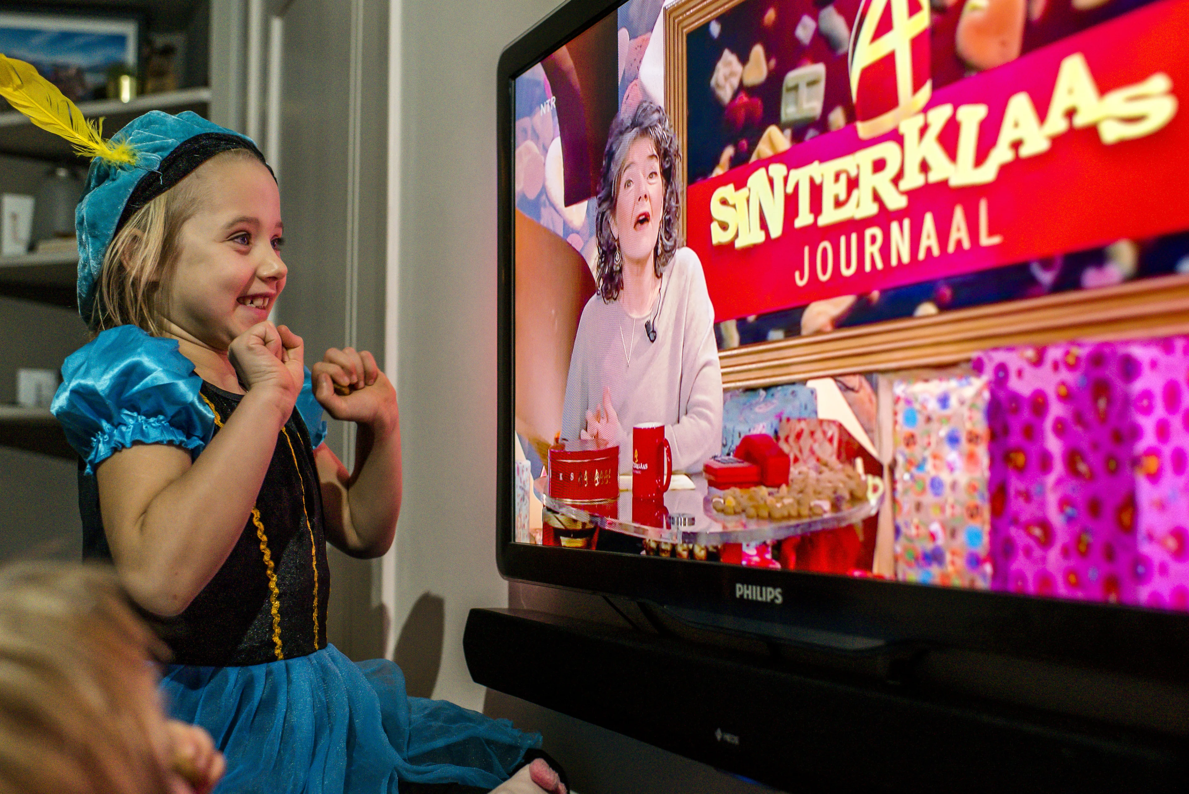 Eerste Sinterklaasjournaal van 2020 trekt ruim 1,4 miljoen kijkers