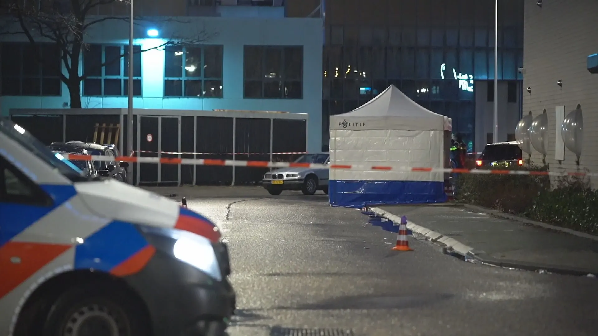 Dode door schietpartij na ruzie bij feest Capelle aan den IJssel