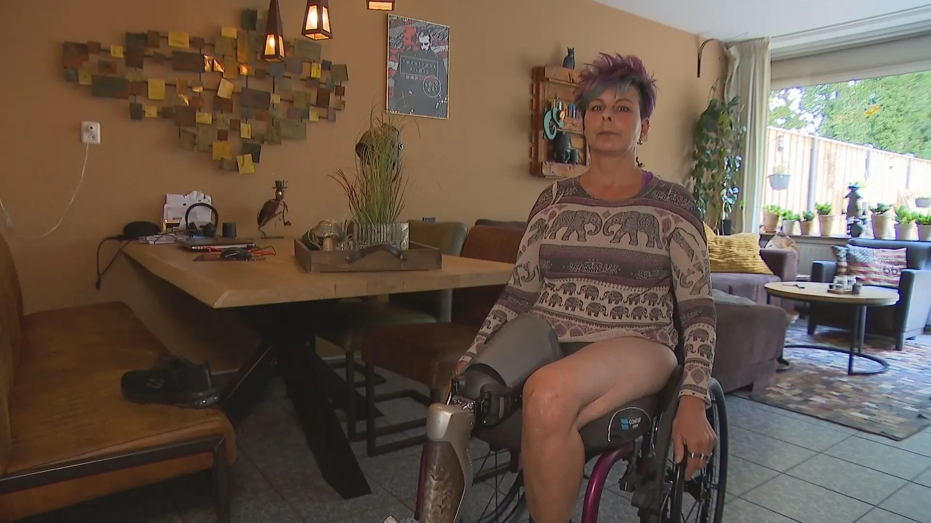 Vijf jaar rijontzegging voor bestuurder die Miranda aanreed: 'Heel goed, ook voor anderen'