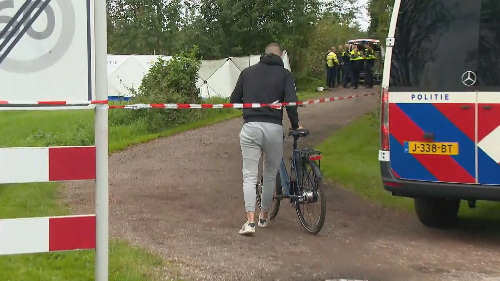 Boelenslaan geschokt na doodschieten automobilist door agenten: 'Je gaat niet zomaar schieten'