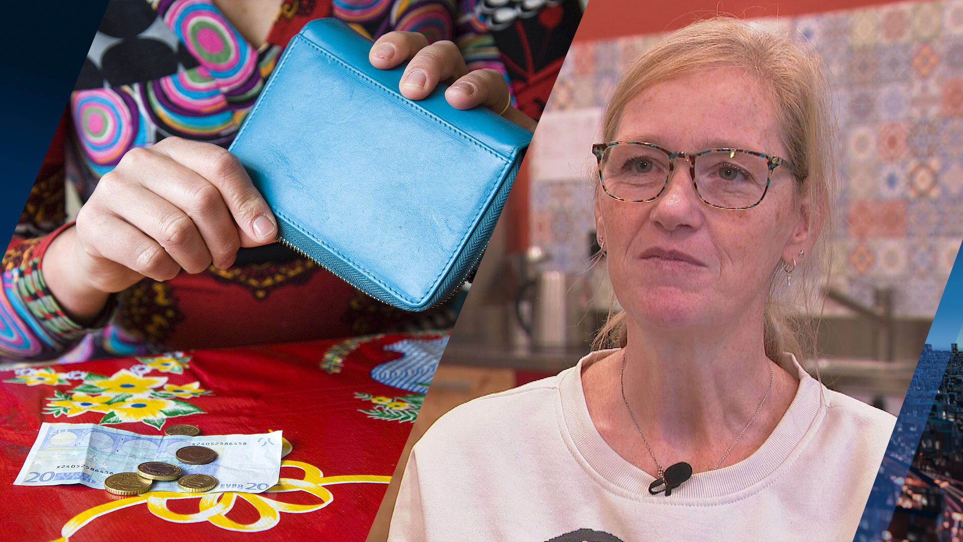 Op Wereldarmoededag nog altijd schaamte voor kleine portemonnee: 'Je gaat er niet mee te koop lopen'