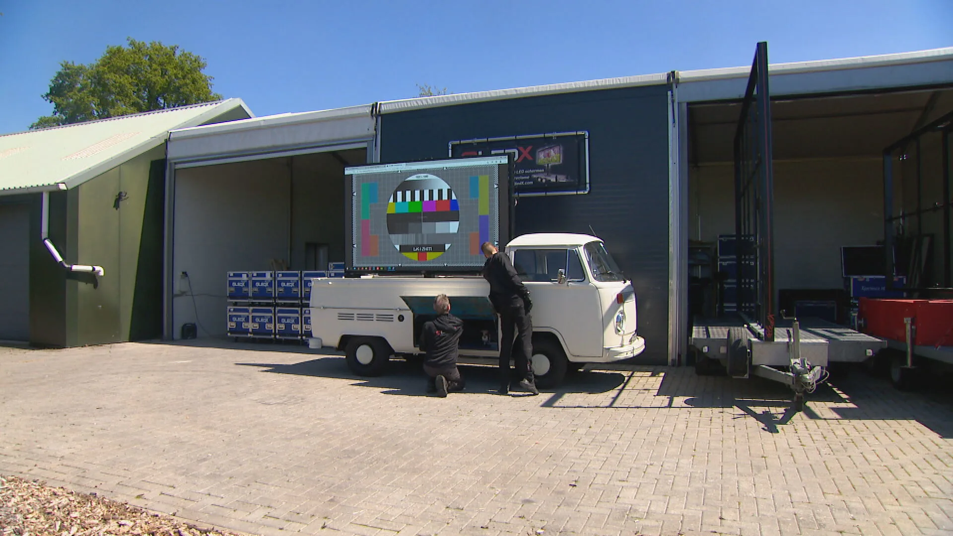 Burgemeesters willen EK-schermen, maar Grapperhaus blijft voorlopig 'nee' zeggen