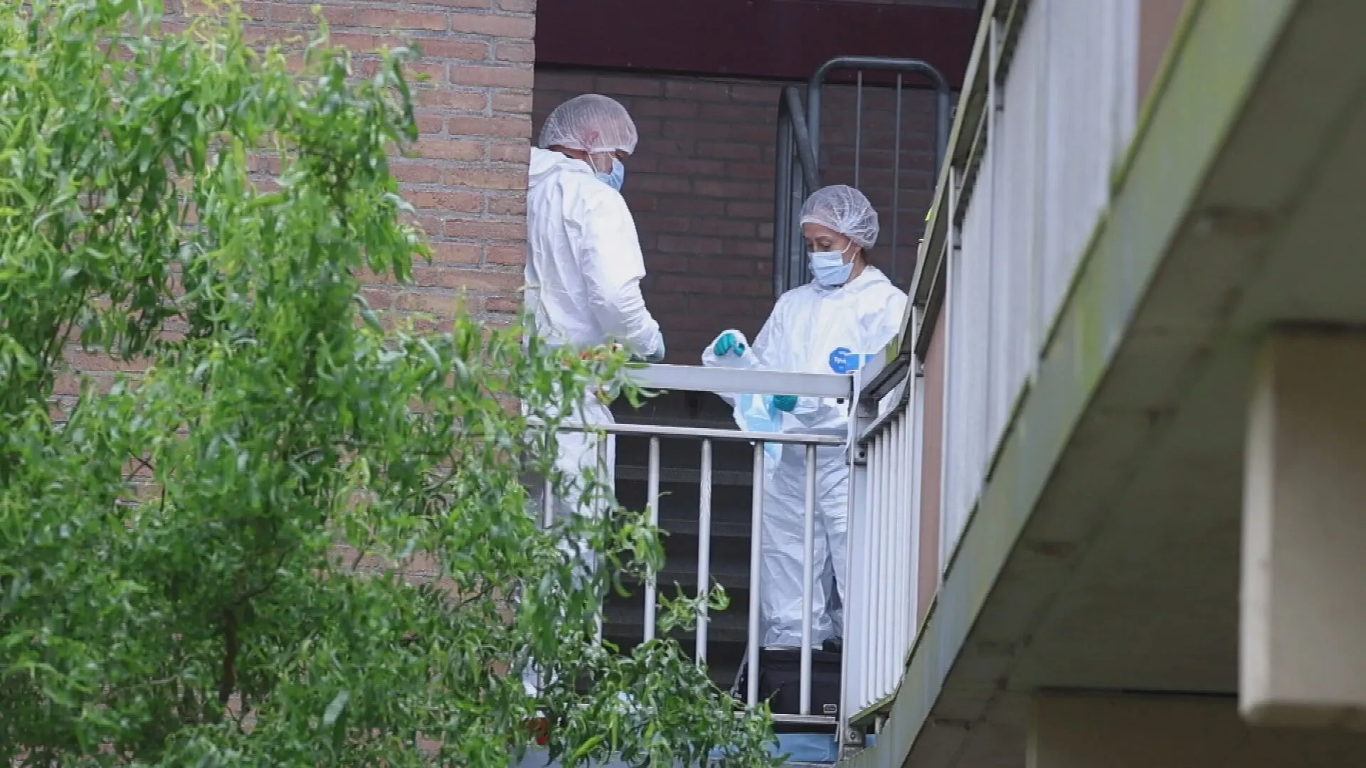 Man dood gevonden in huis Leiden, politie gaat uit van misdrijf