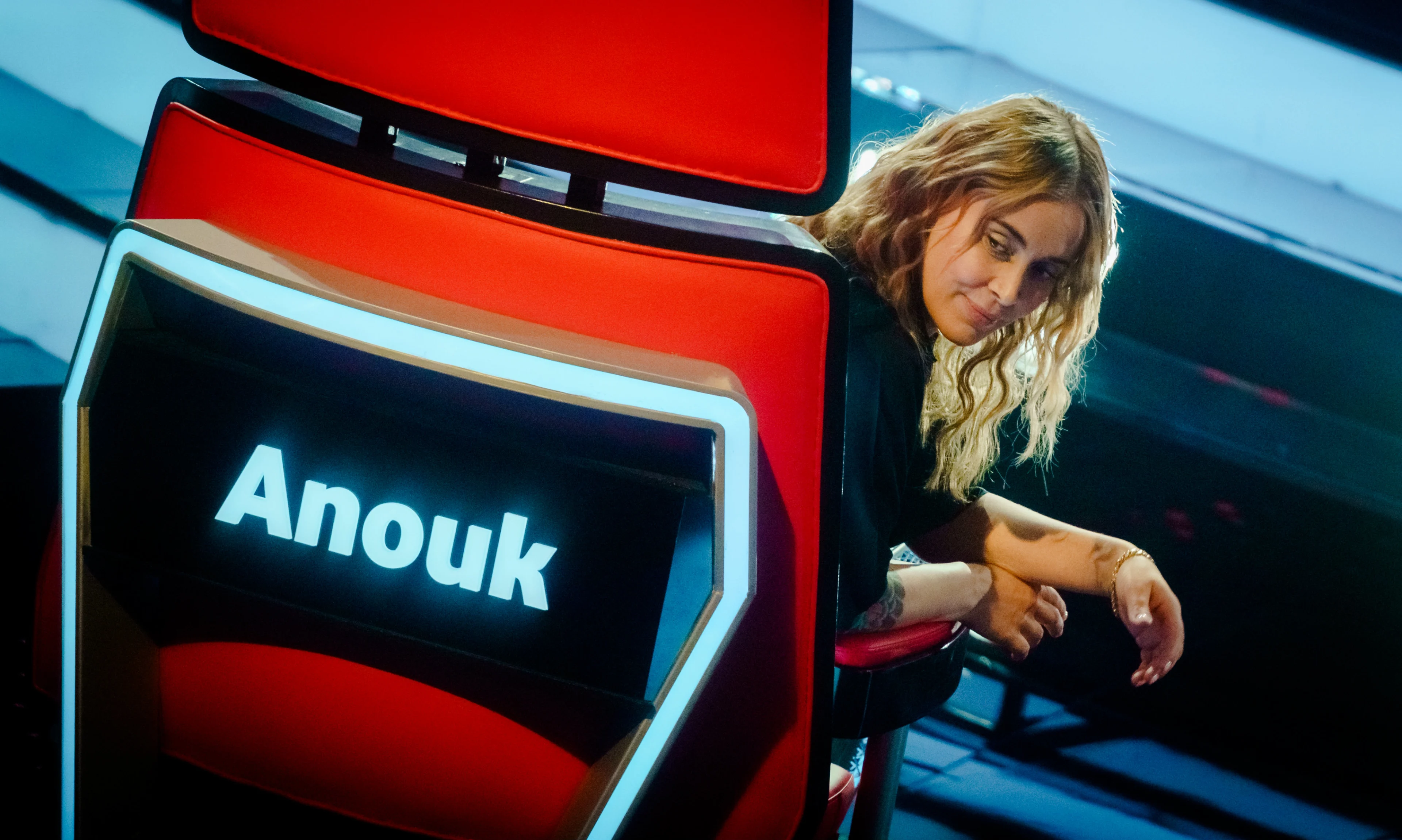 Zangeres Anouk terug uit Marokko met eerste repatriëringsvlucht