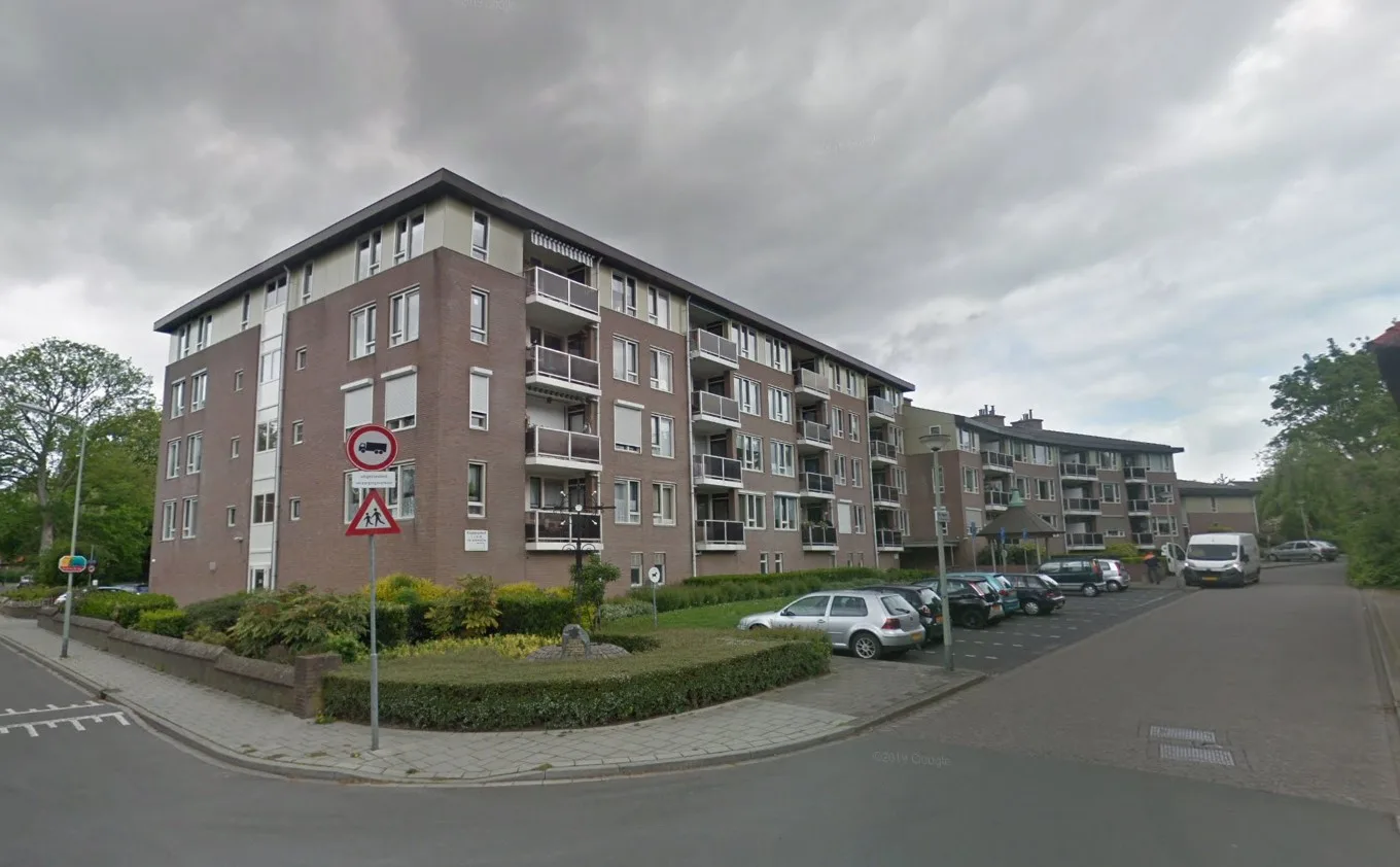 Dode door brand in seniorenwoning Geleen