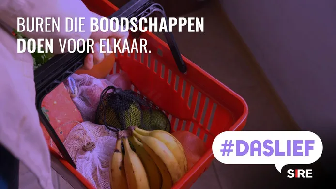 Hartverwarmende acties helpen Nederland door de coronacrisis #DASLIEF
