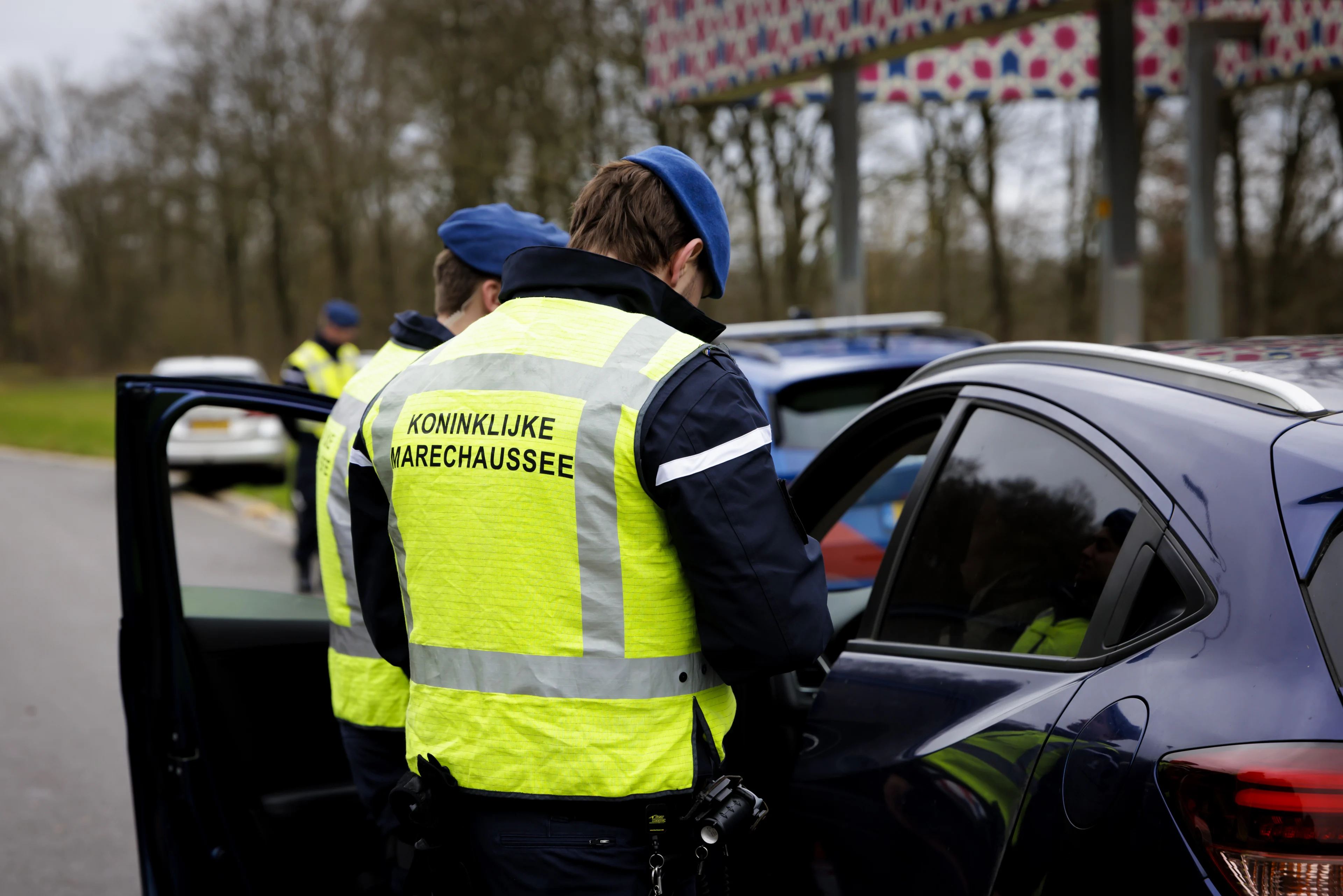 Nog onduidelijkheid over aantal illegale migranten bij grenscontroles
