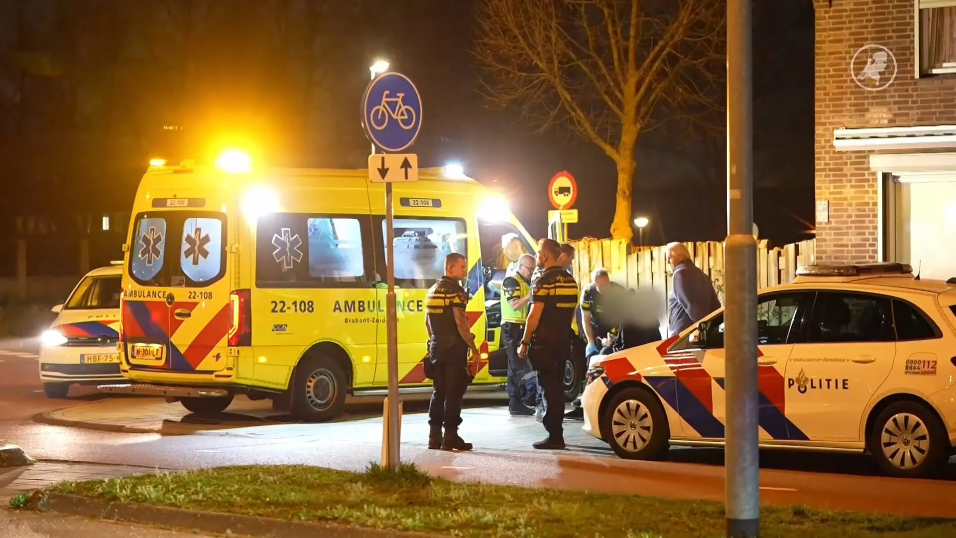 Opnieuw steekpartij in Eindhoven: minderjarige jongen neergestoken