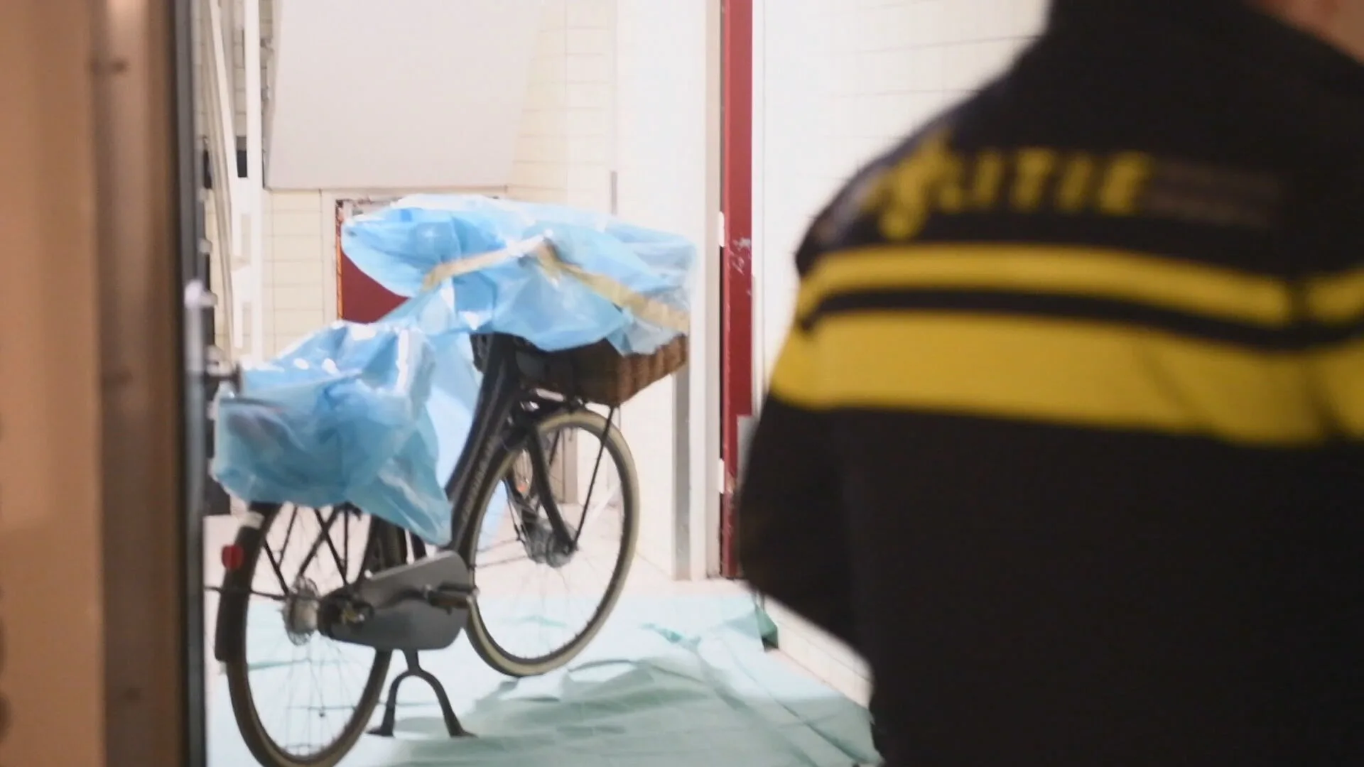 Fiets van gedode Esmee 'dankzij vele tips' gevonden in Leiden