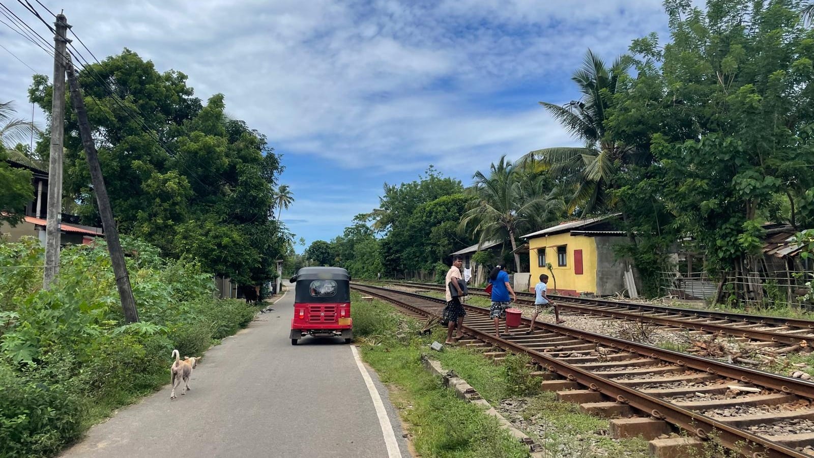 Nederlanders (53 en 50) omgekomen bij ongeluk met tuktuk in Sri Lanka