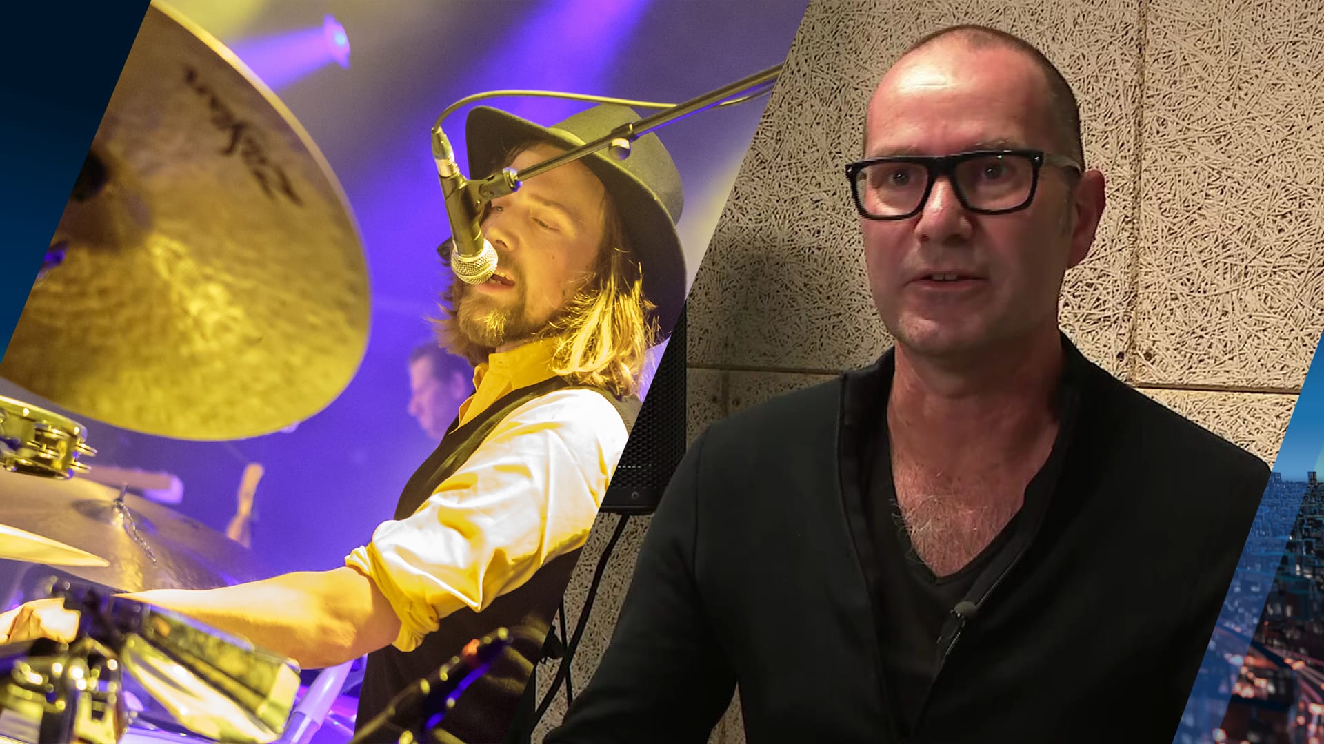 Krezip-drummer gaat spelen voor U2, voormalig leraar is apetrots: 'Geweldig voor Bram!'