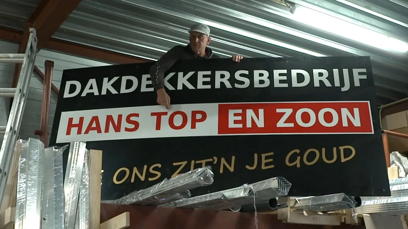 Groninger ondernemers woest om megabedrag voor naam op gevel