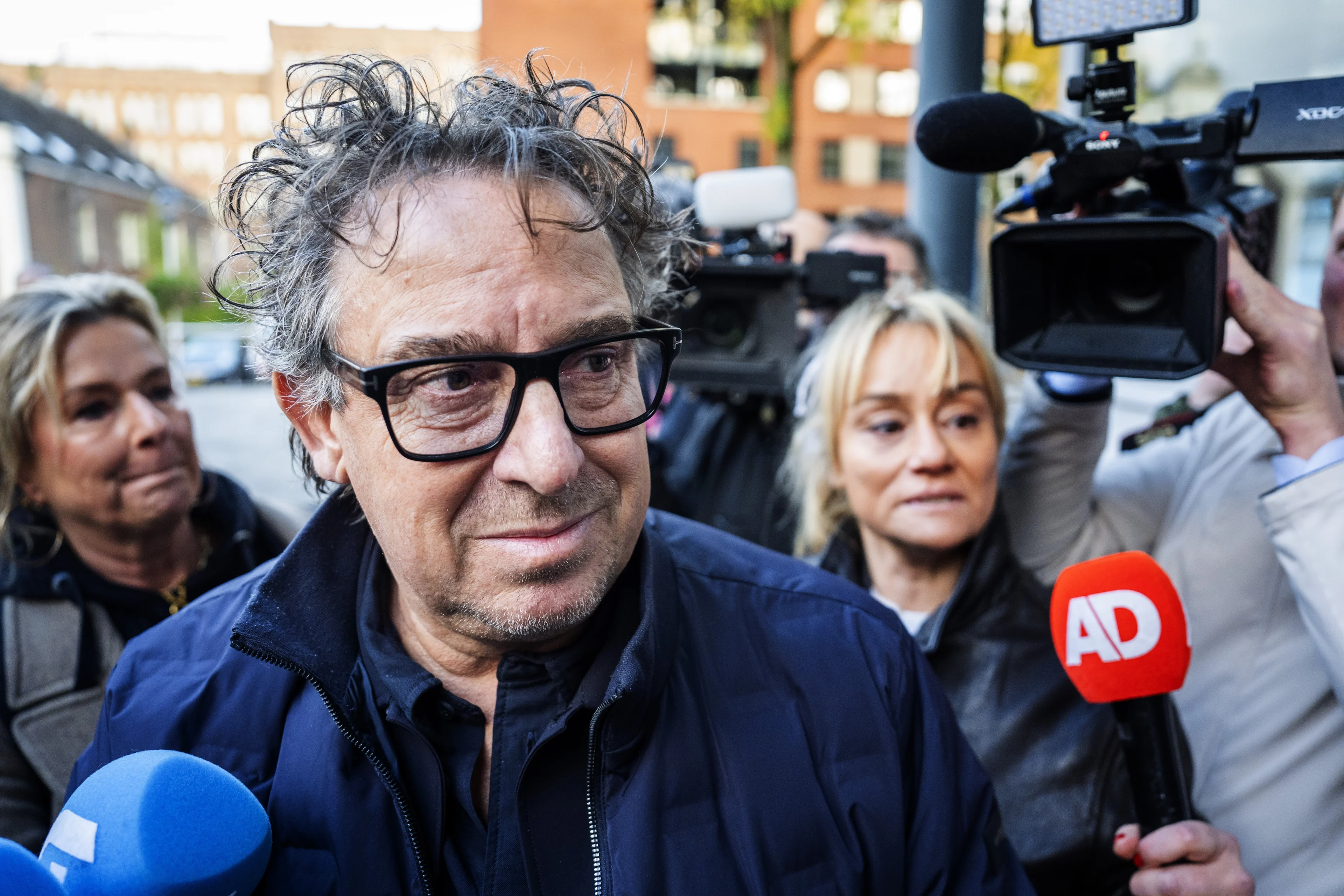 Moeder Marco Borsato ziet weer een 'blije man': 'Zin in nieuwe dingen'