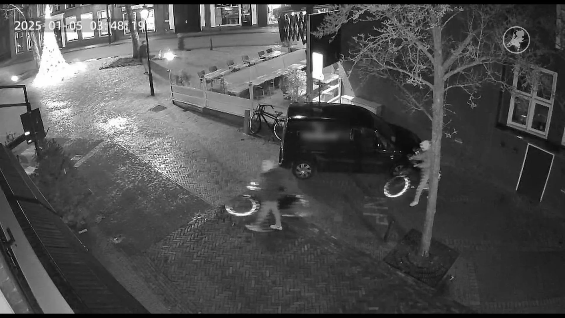 27-jarige ernstig gewond door ongeluk in Bolsward